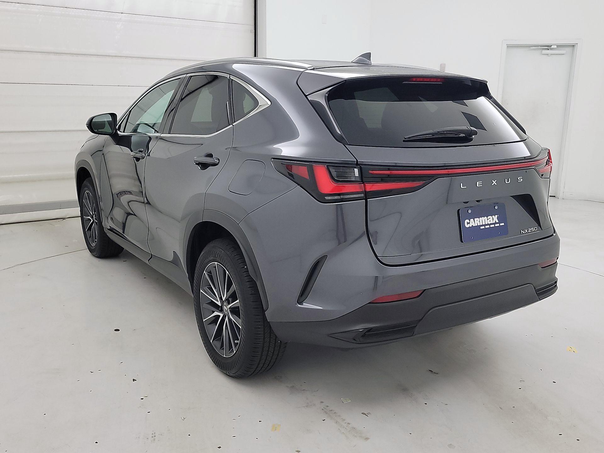 Thumbnail: 2023 Lexus NX - 7