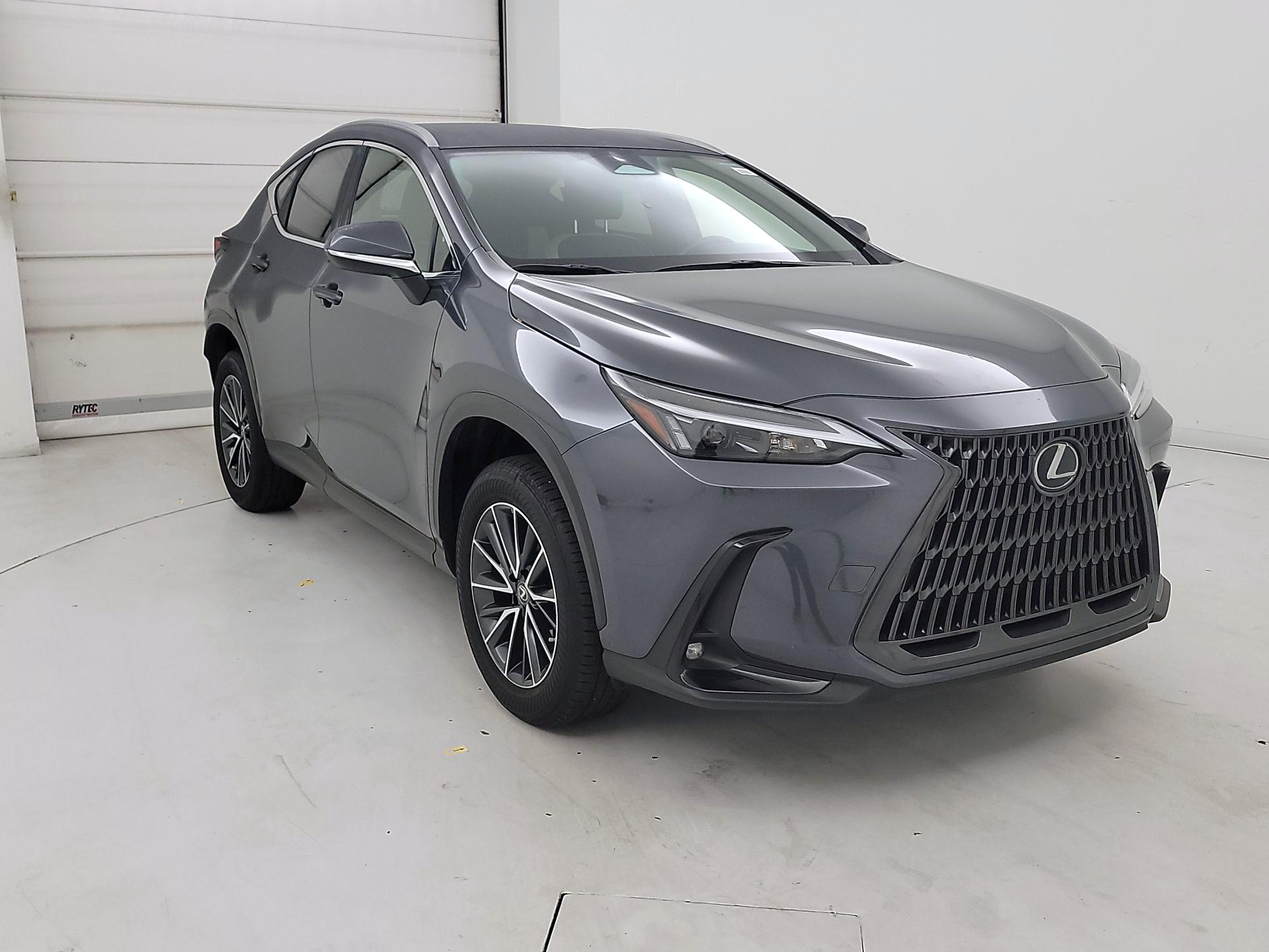 Thumbnail: 2023 Lexus NX - 1