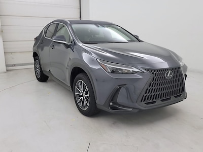 2023 Lexus NX 250