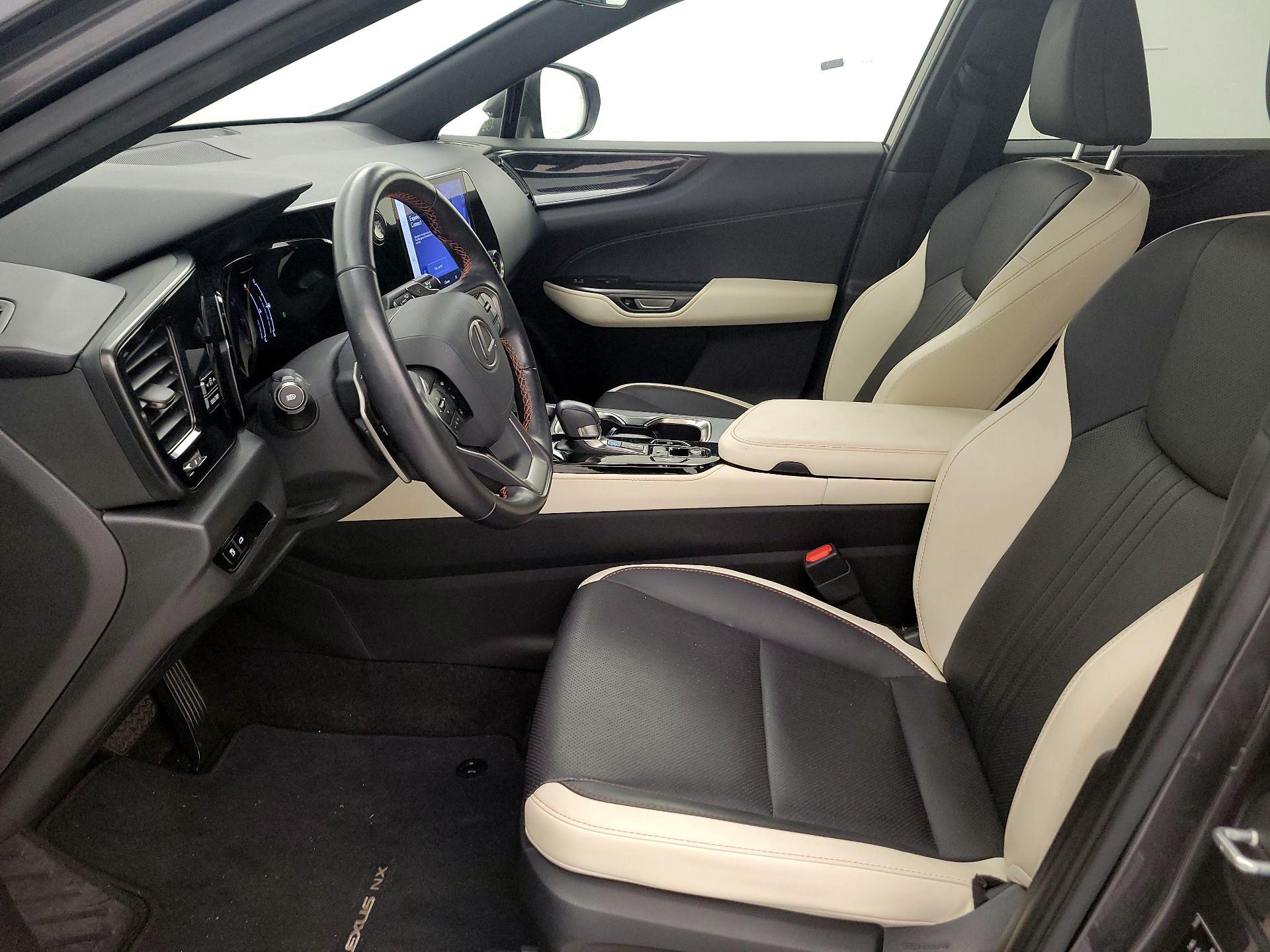 Thumbnail: 2023 Lexus NX - 9