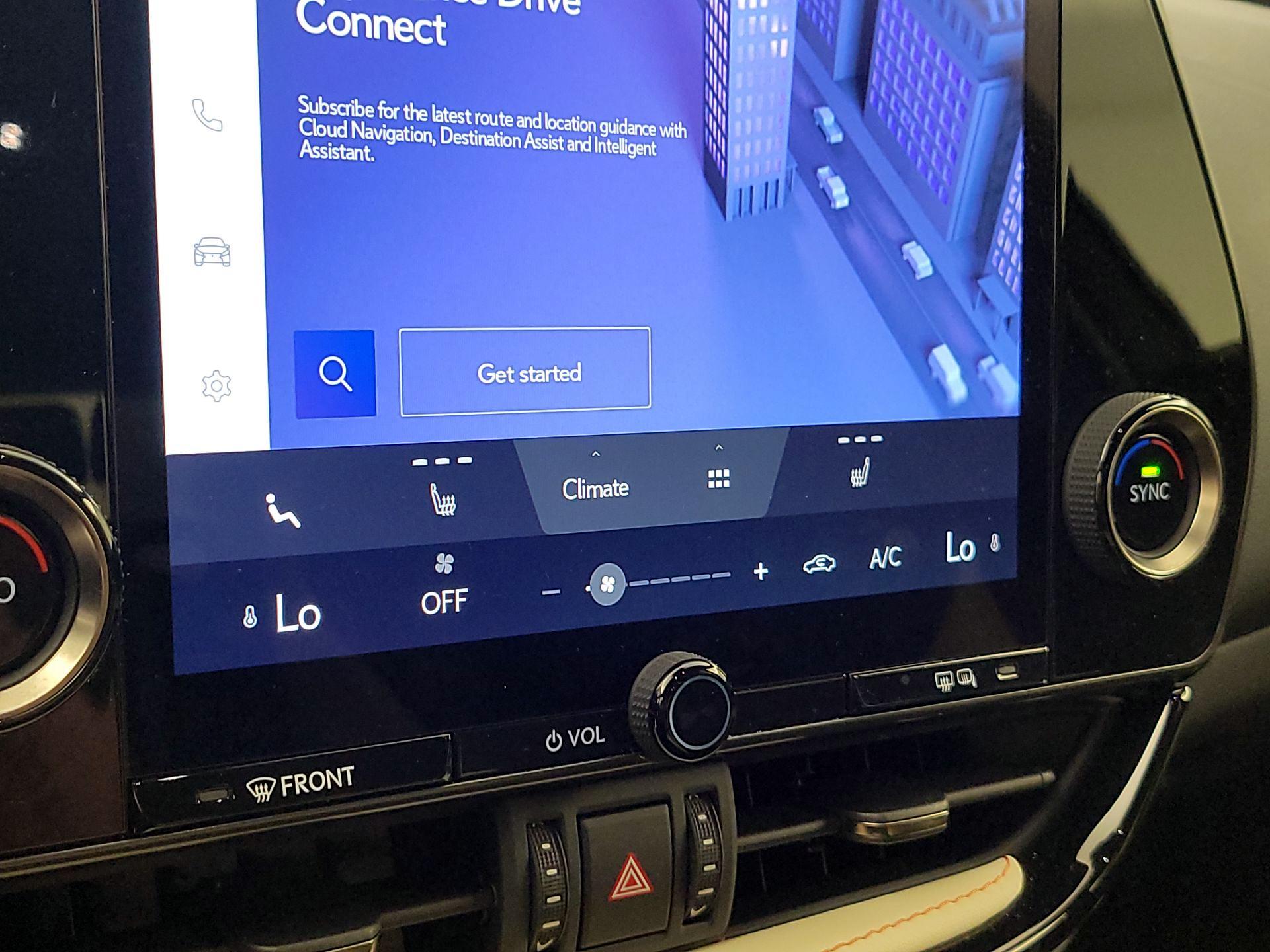 Thumbnail: 2023 Lexus NX - 14