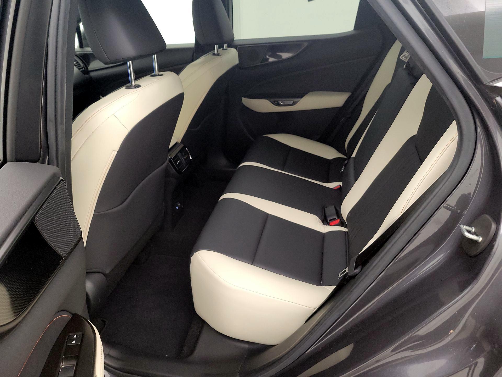 Thumbnail: 2023 Lexus NX - 17