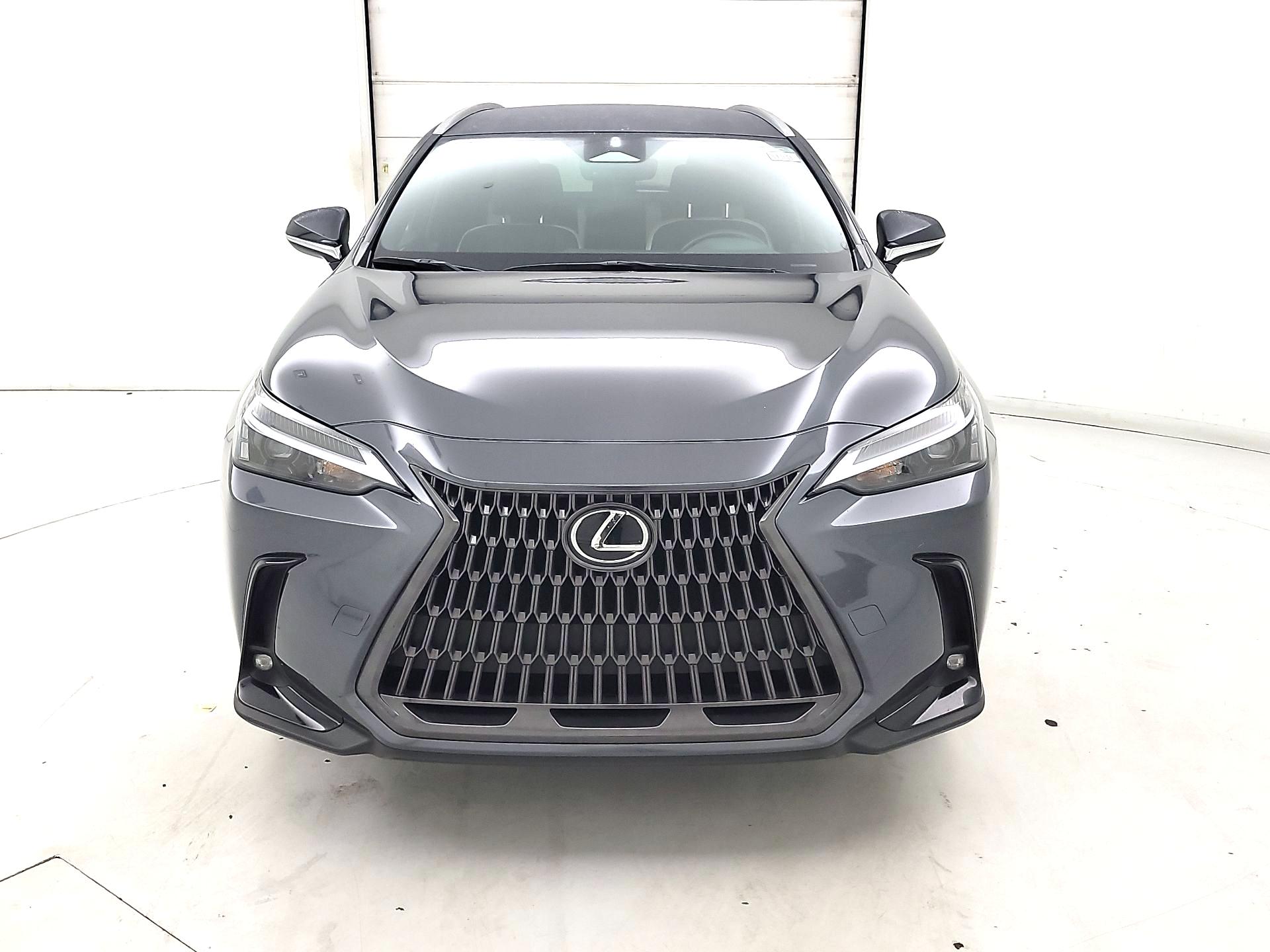 Thumbnail: 2023 Lexus NX - 2