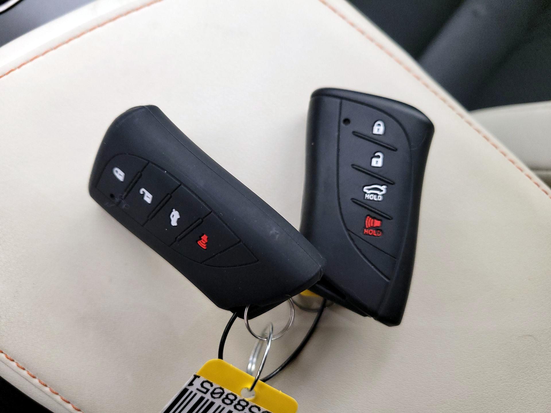 Thumbnail: 2023 Lexus NX - 20