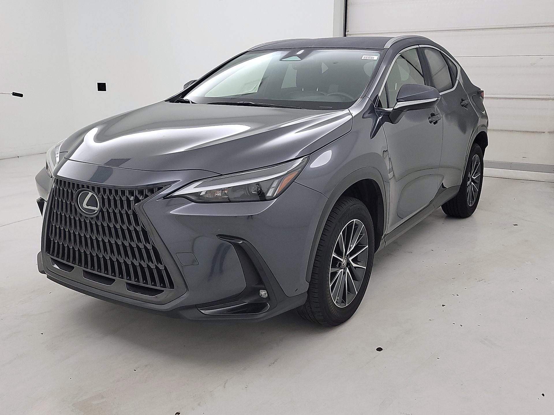 Thumbnail: 2023 Lexus NX - 3