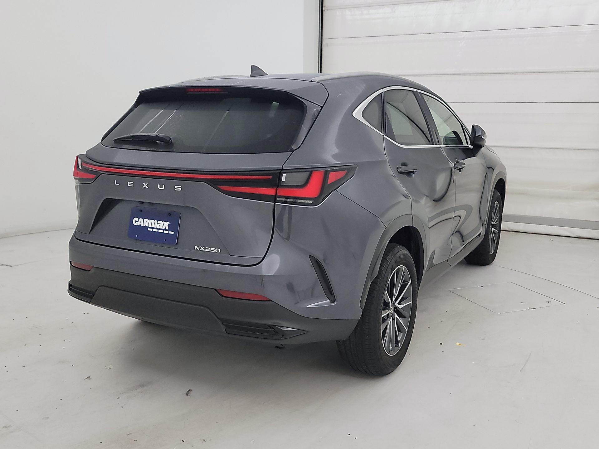 Thumbnail: 2023 Lexus NX - 5
