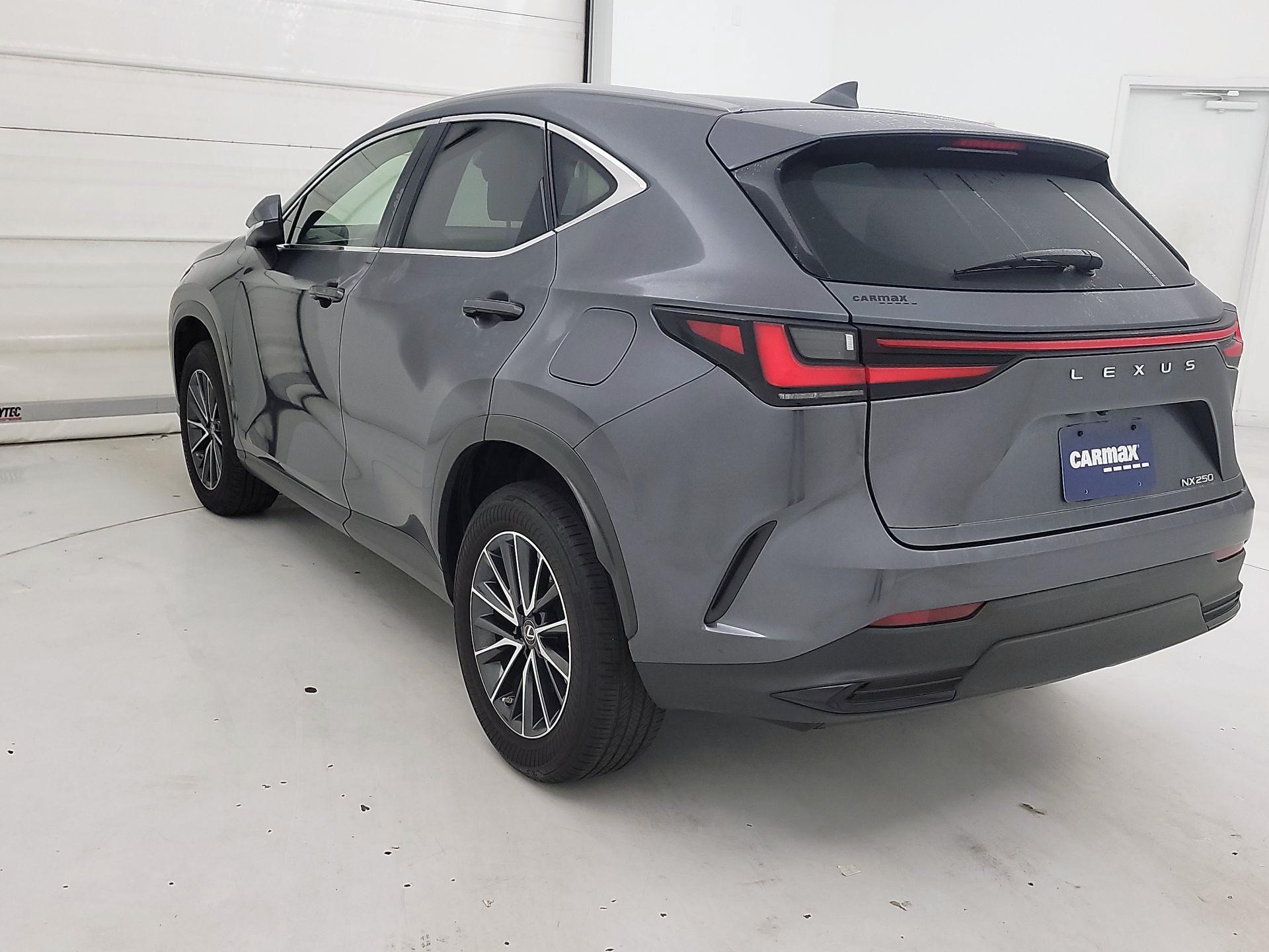 Thumbnail: 2023 Lexus NX - 7