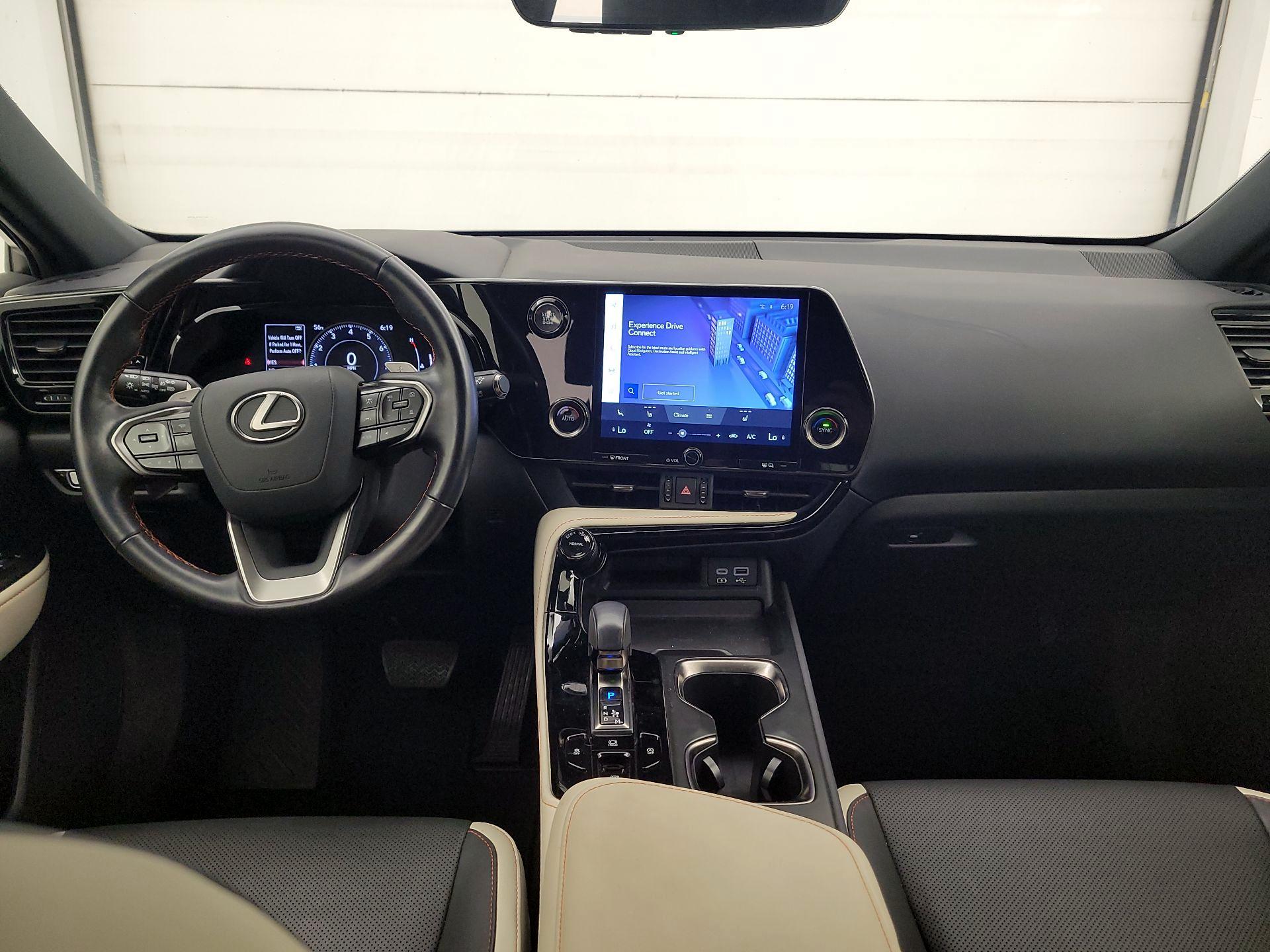 Thumbnail: 2023 Lexus NX - 8