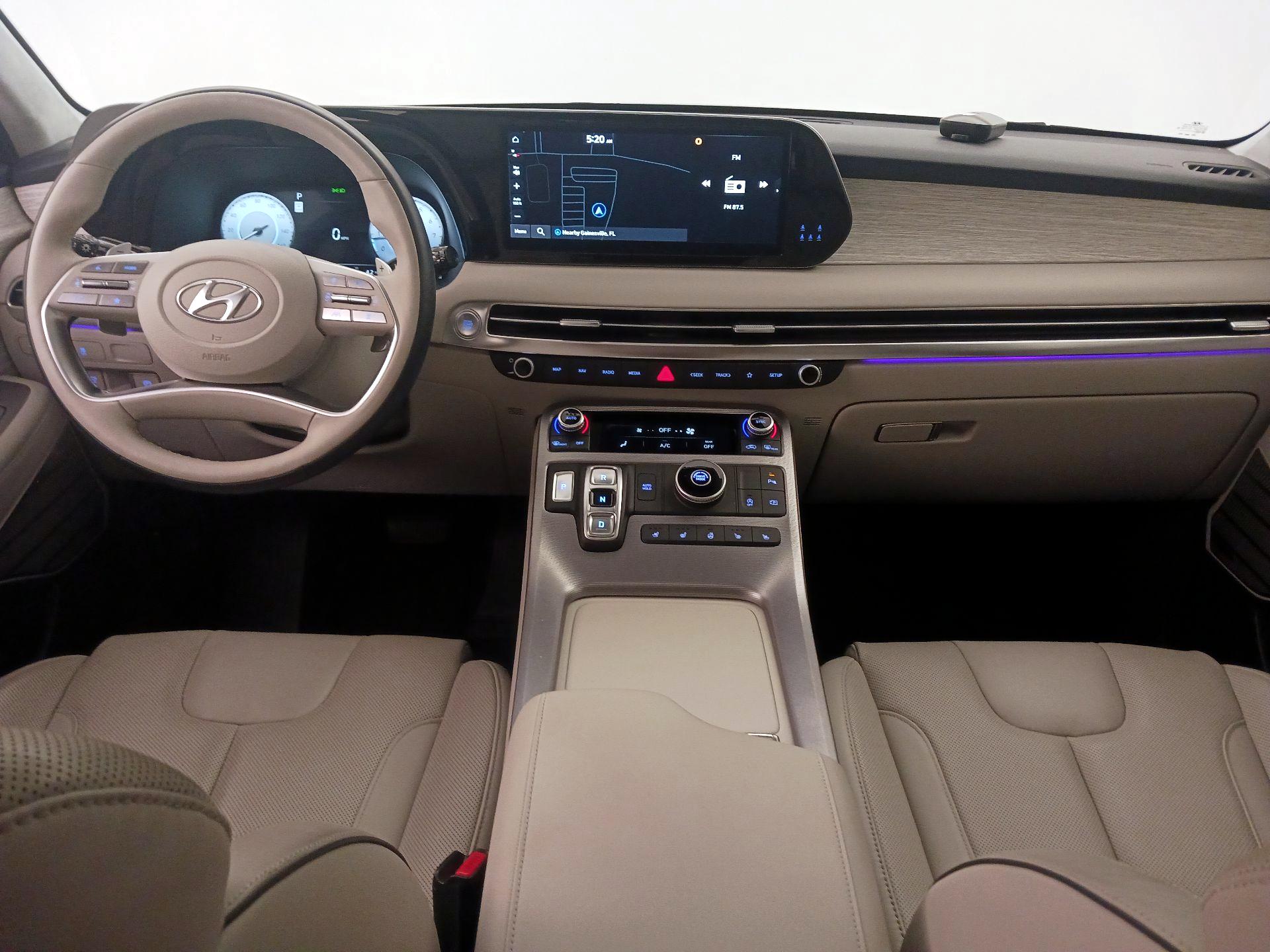 Thumbnail: 2023 Hyundai Palisade - 9