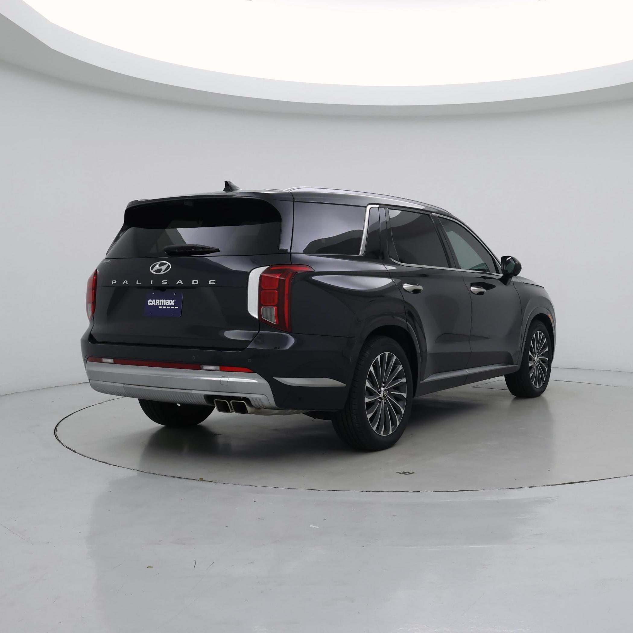 Thumbnail: 2023 Hyundai Palisade - 8