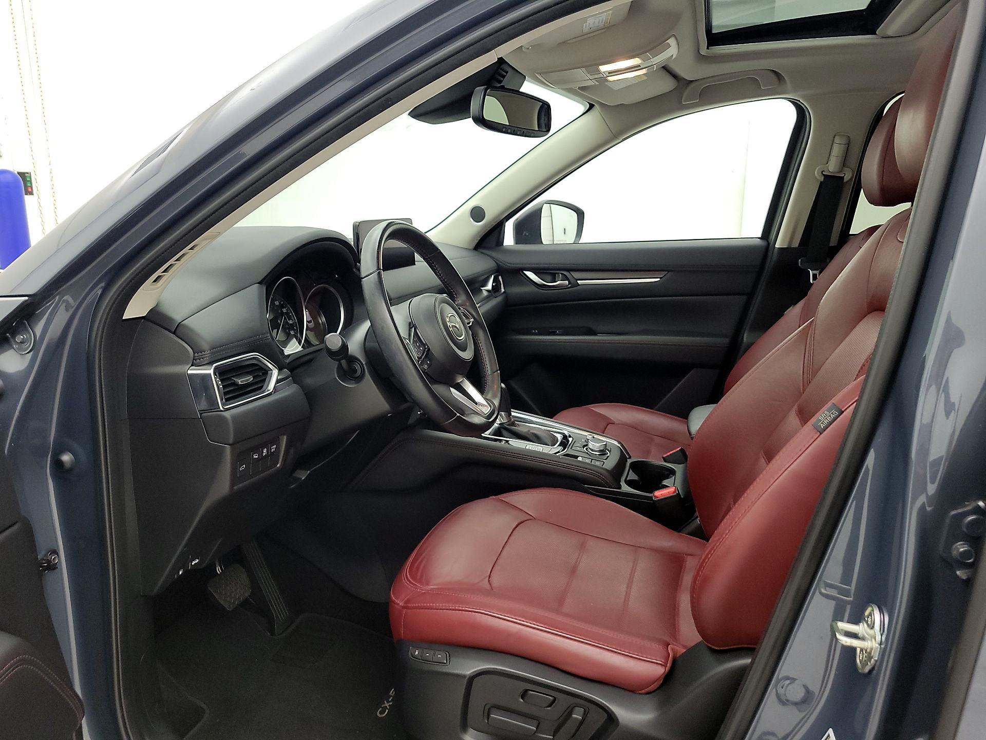 Thumbnail: 2024 Mazda CX-5 - 9