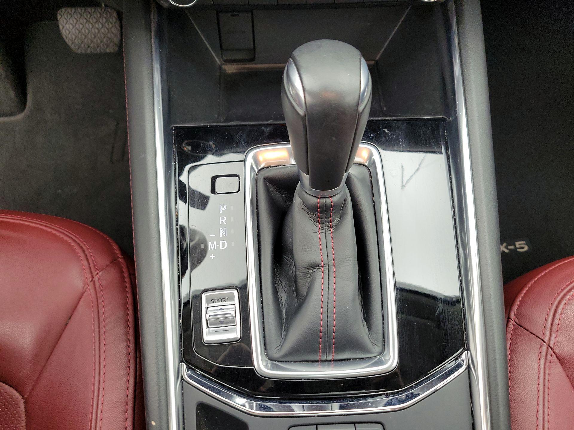 Thumbnail: 2024 Mazda CX-5 - 15