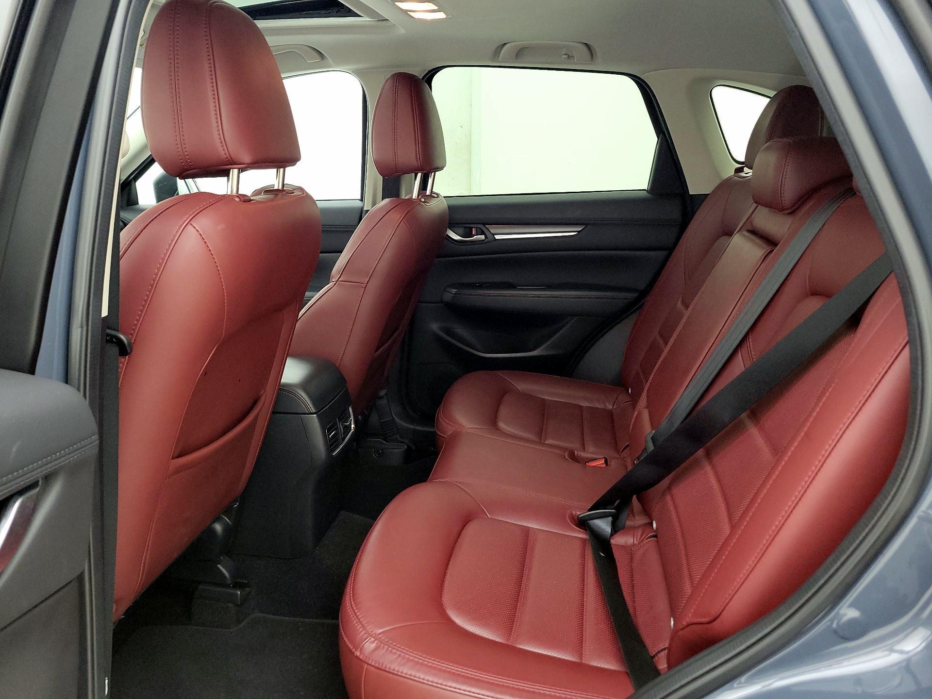 Thumbnail: 2024 Mazda CX-5 - 17