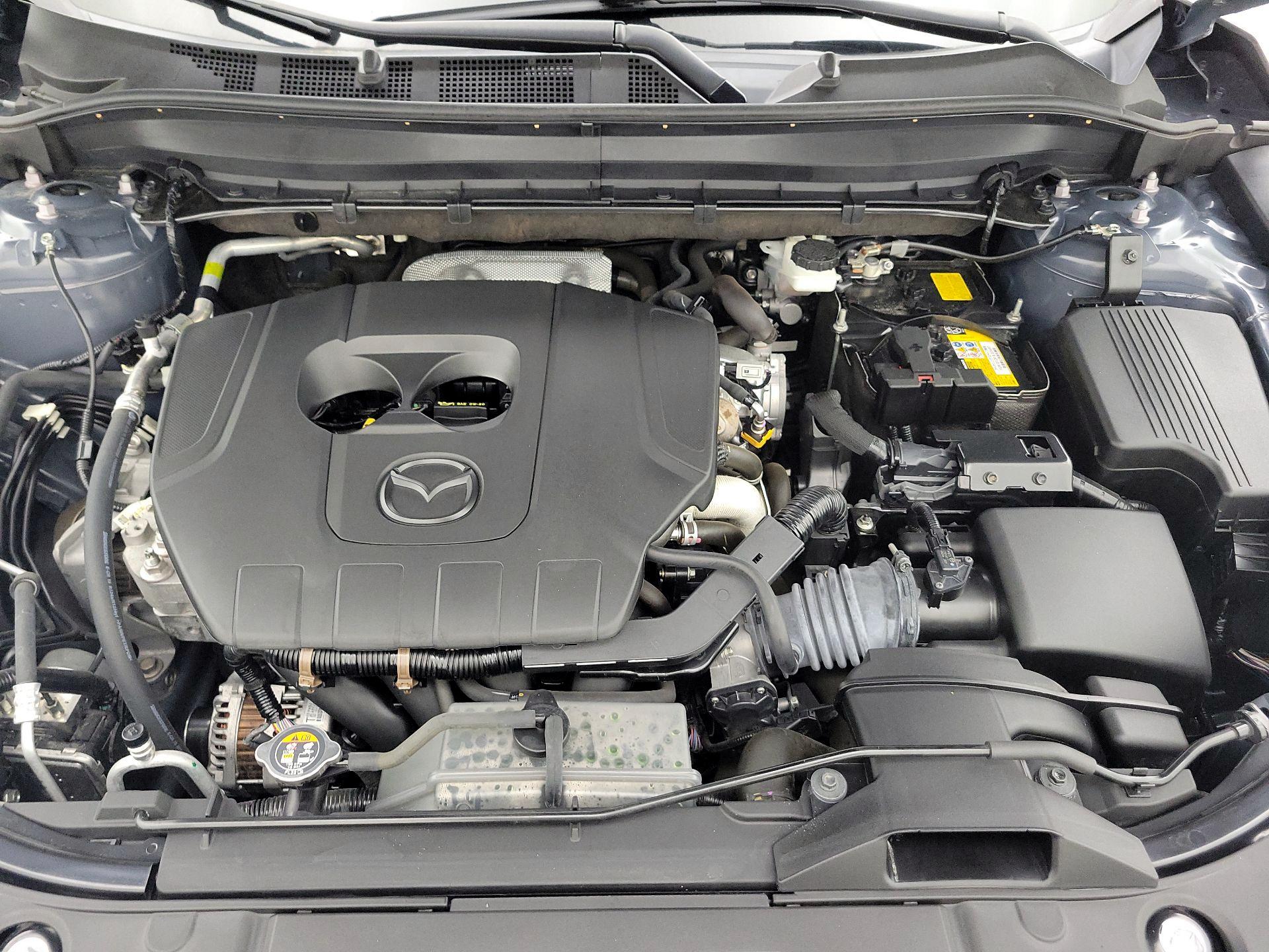 Thumbnail: 2024 Mazda CX-5 - 19