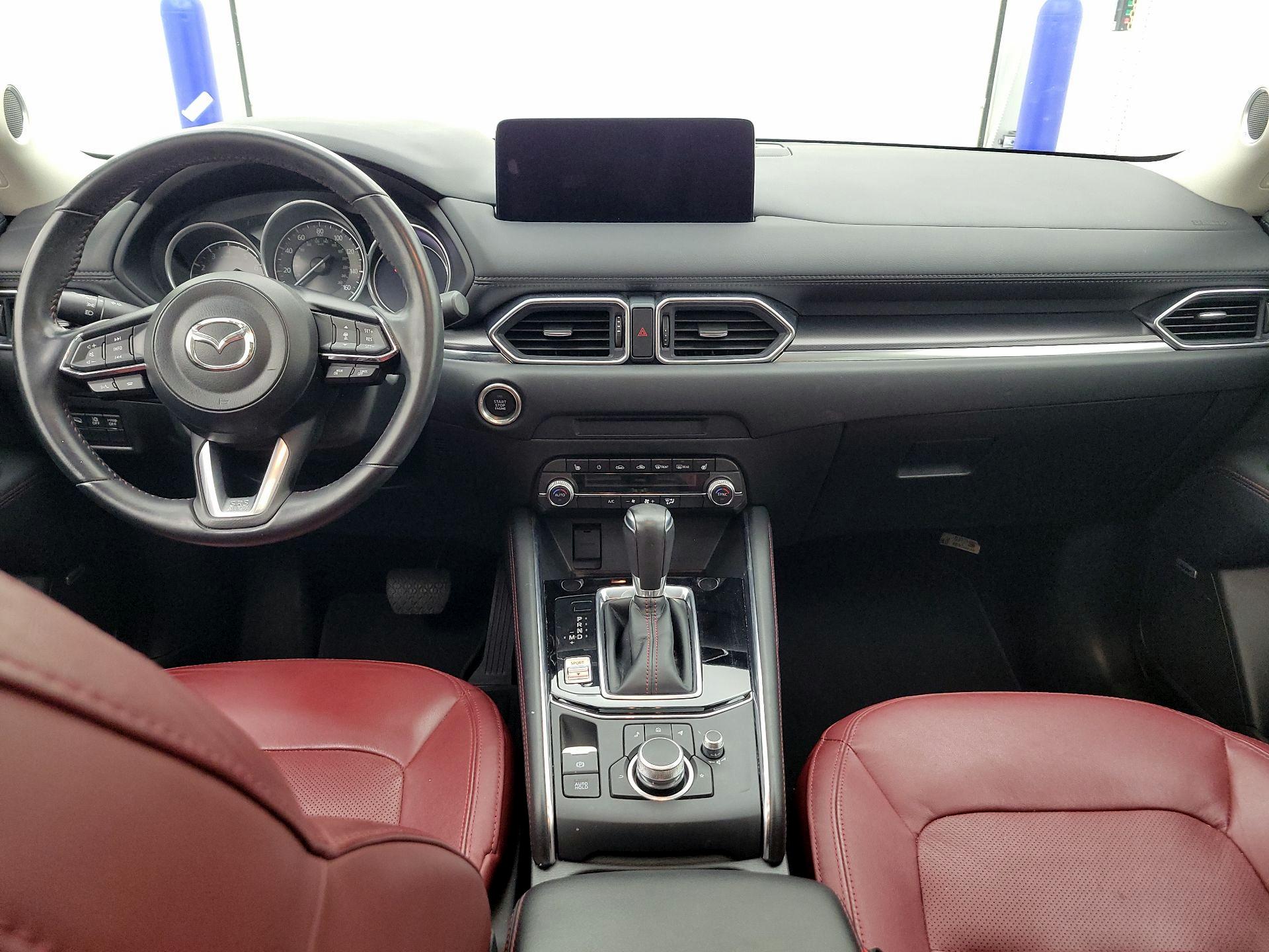 Thumbnail: 2024 Mazda CX-5 - 8