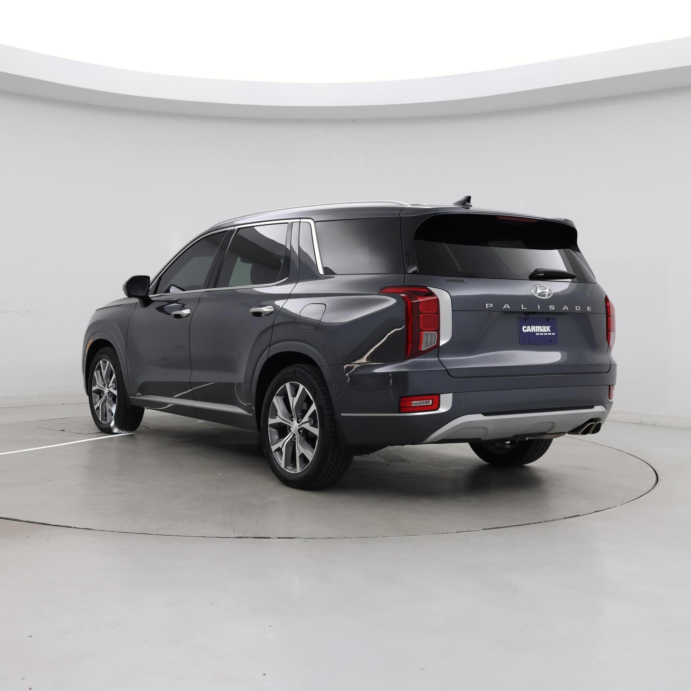 Thumbnail: 2022 Hyundai Palisade - 2
