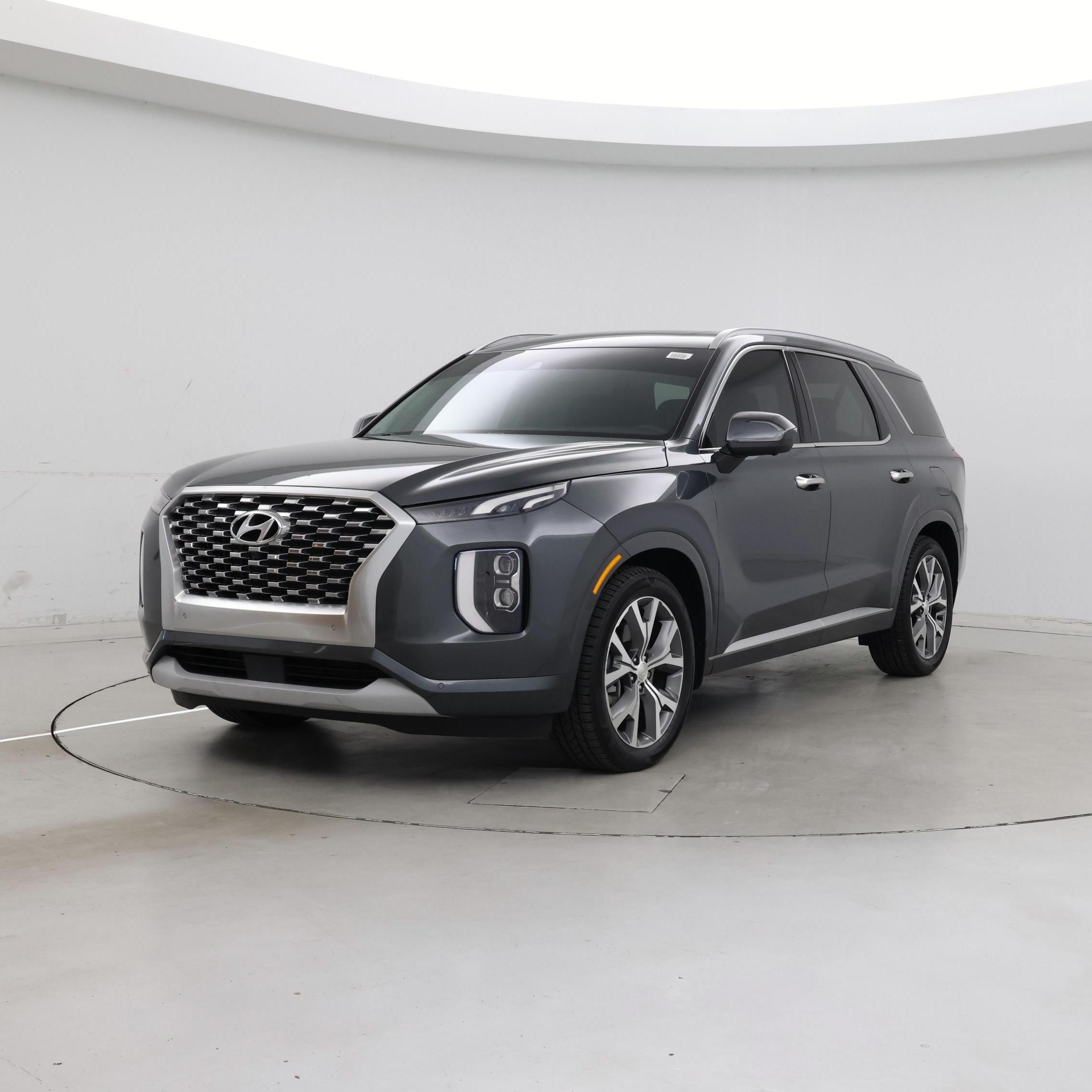 Thumbnail: 2022 Hyundai Palisade - 4