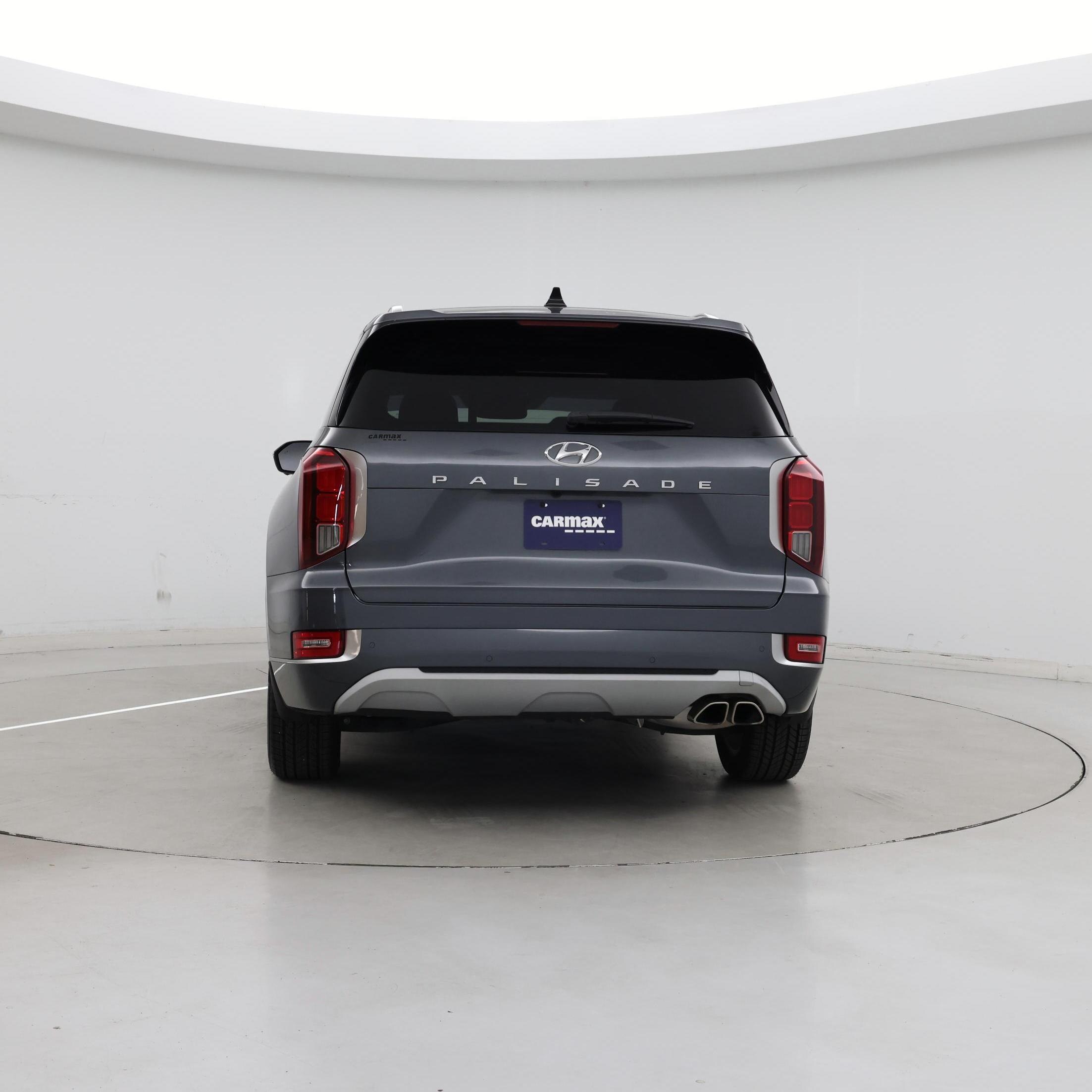 Thumbnail: 2022 Hyundai Palisade - 6