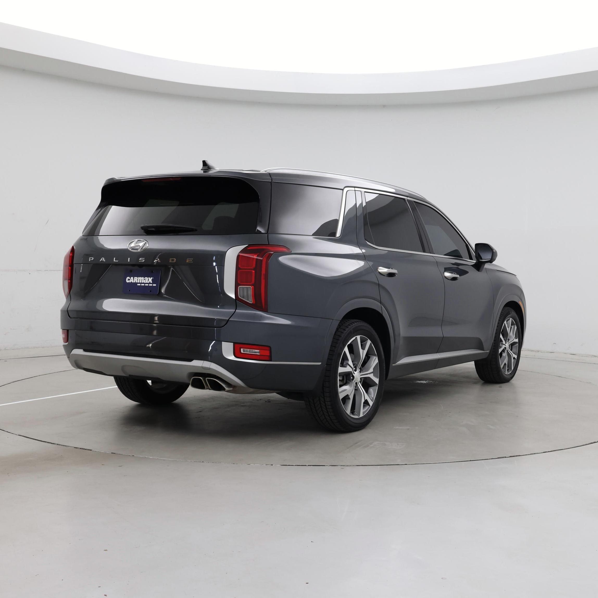 Thumbnail: 2022 Hyundai Palisade - 8