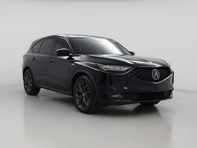 2022 Acura MDX SH-AWD A-Spec
