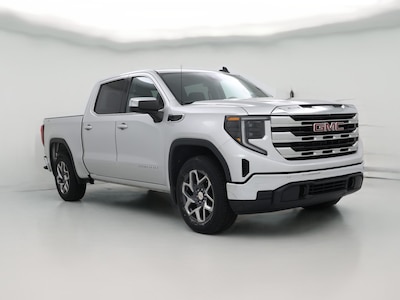 2022 GMC Sierra 1500 SLE