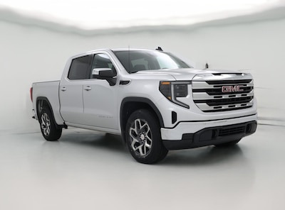 2022 GMC Sierra 1500 SLE