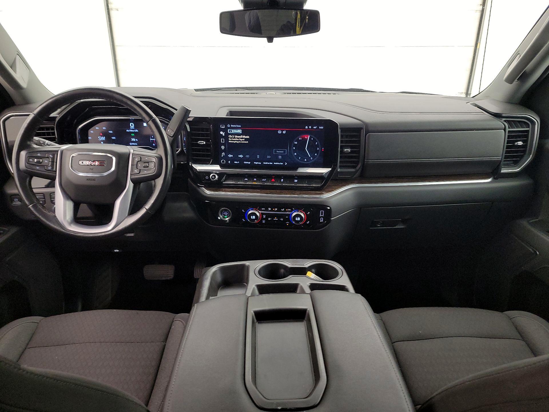 Thumbnail: 2022 GMC Sierra 1500 - 9