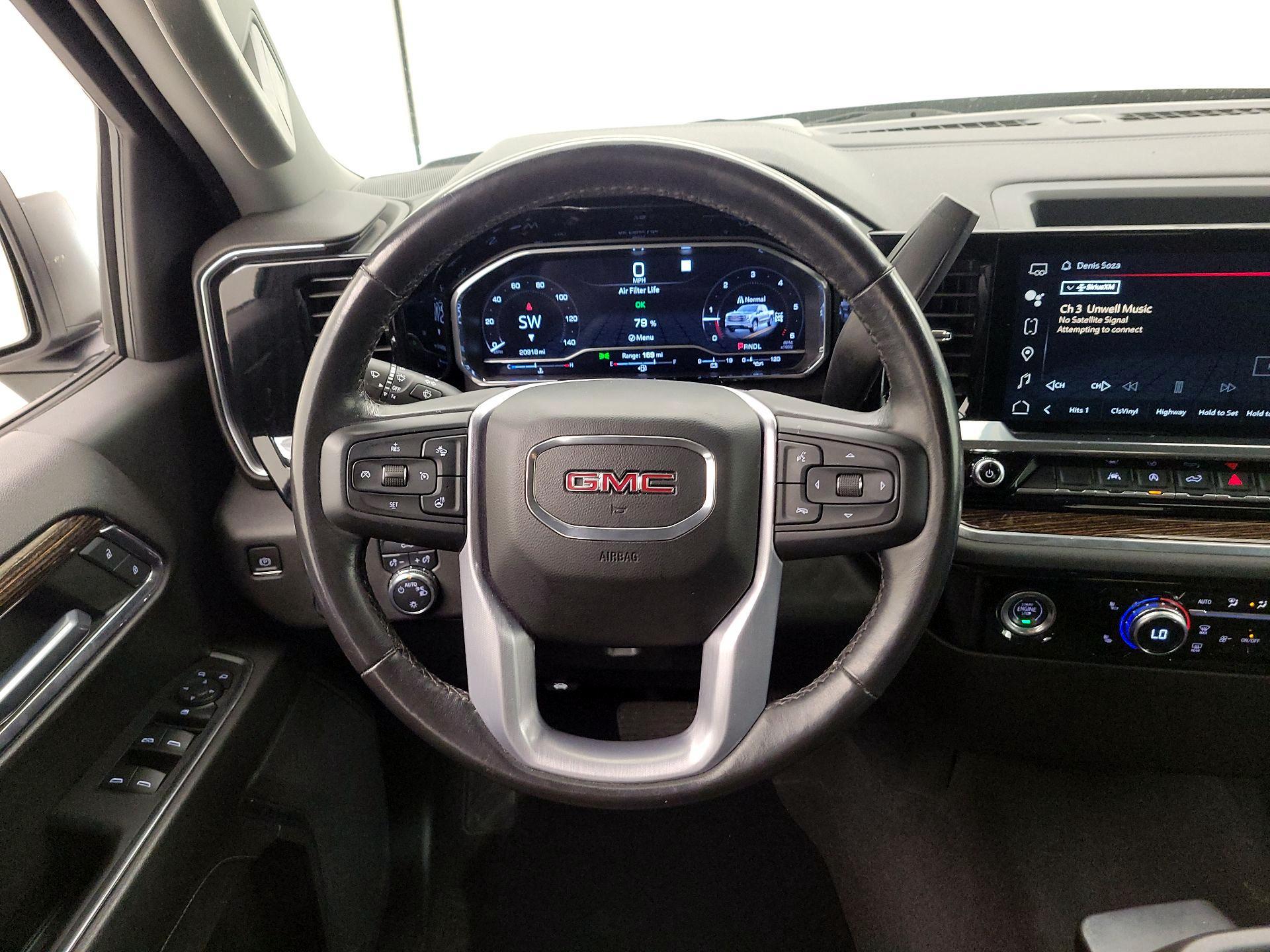 Thumbnail: 2022 GMC Sierra 1500 - 10