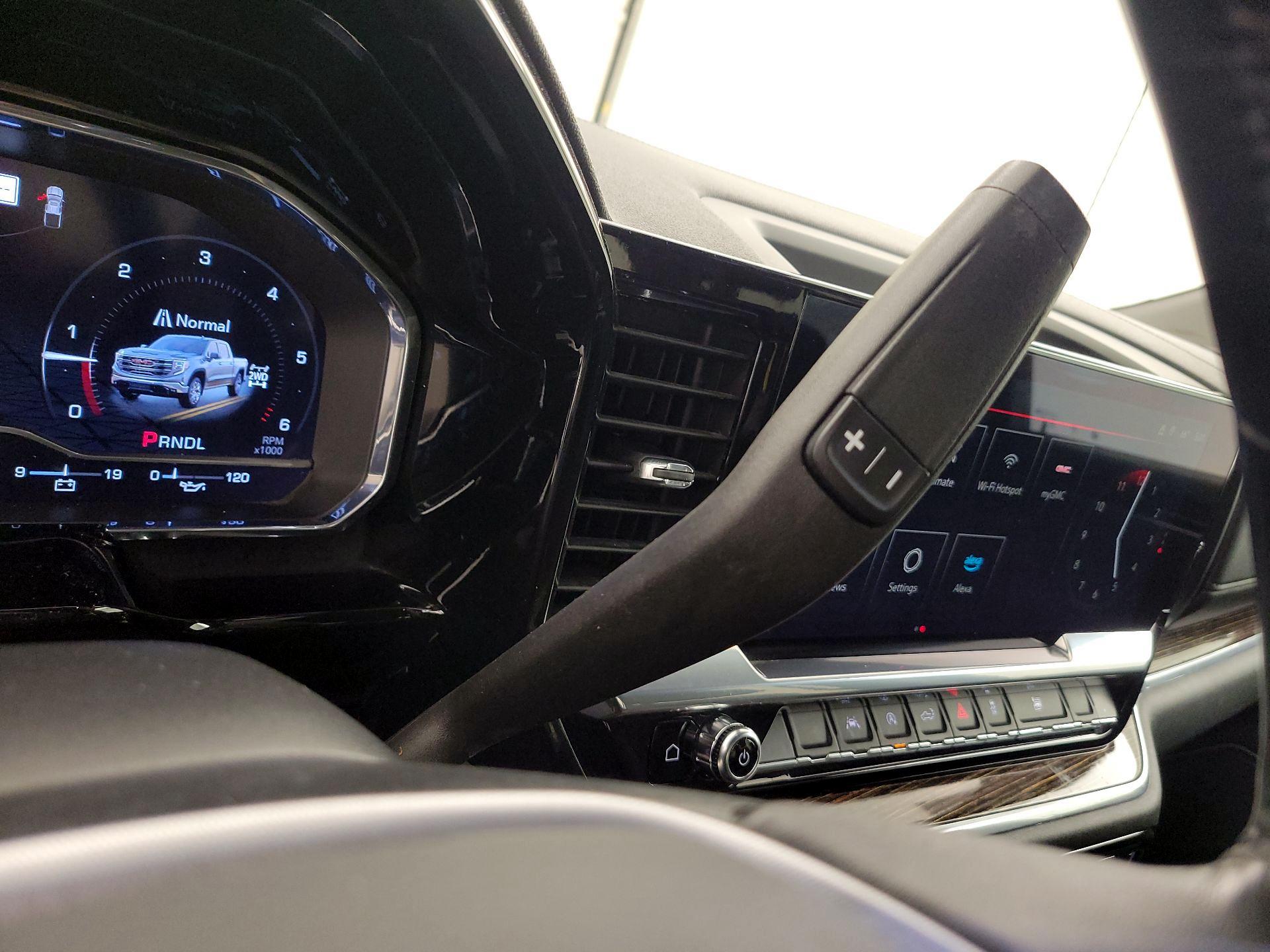 Thumbnail: 2022 GMC Sierra 1500 - 17