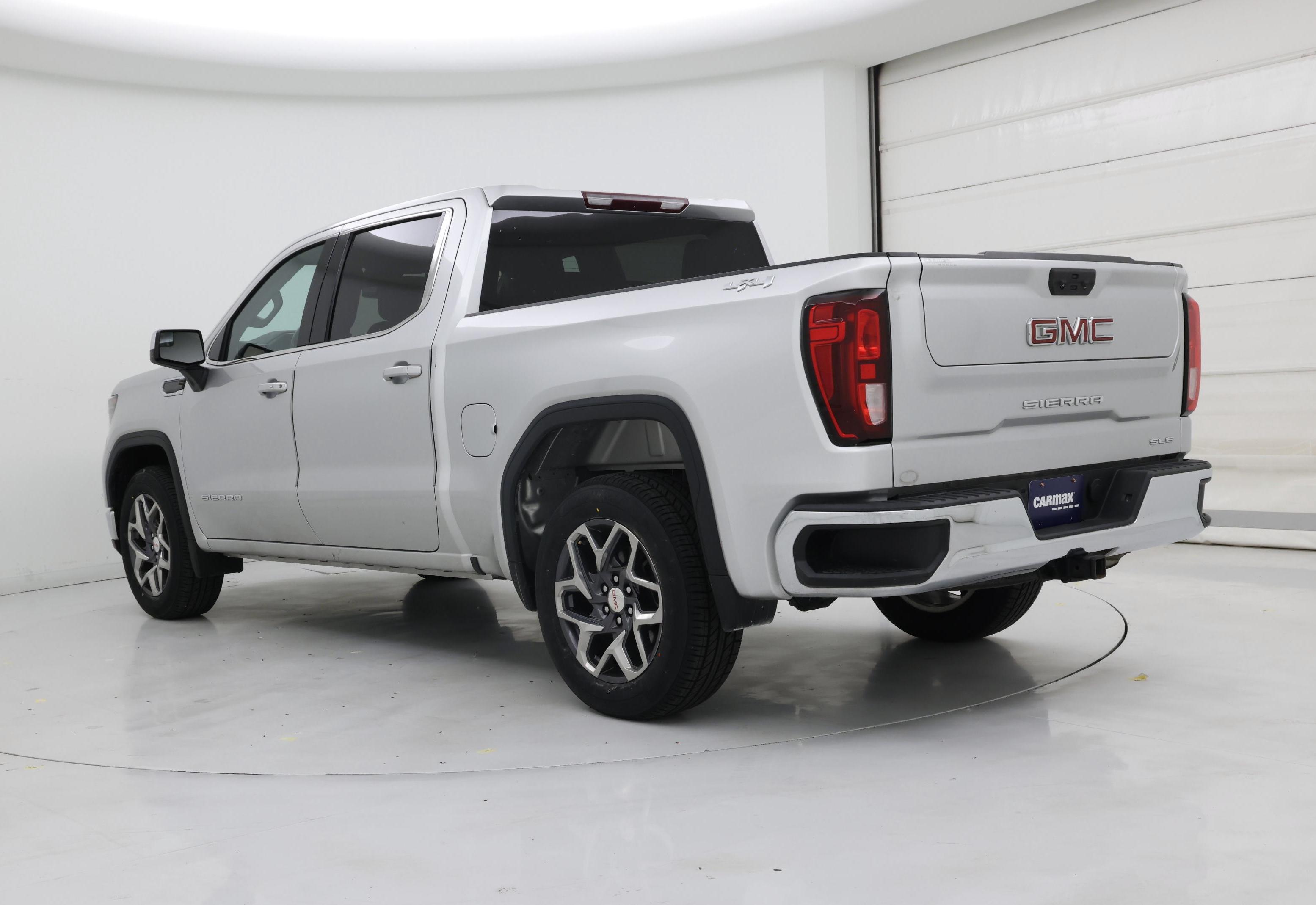 Thumbnail: 2022 GMC Sierra 1500 - 2