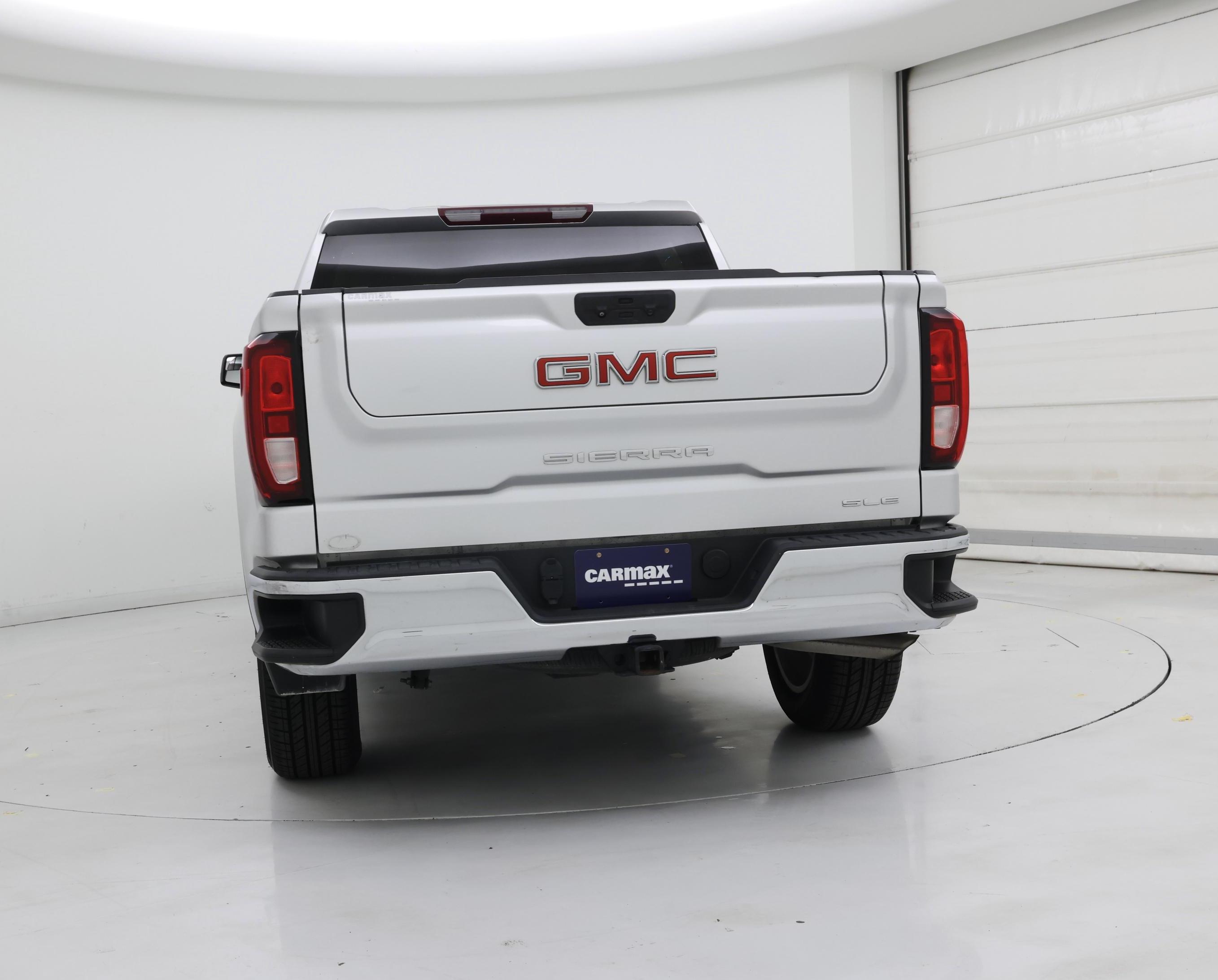 Thumbnail: 2022 GMC Sierra 1500 - 6