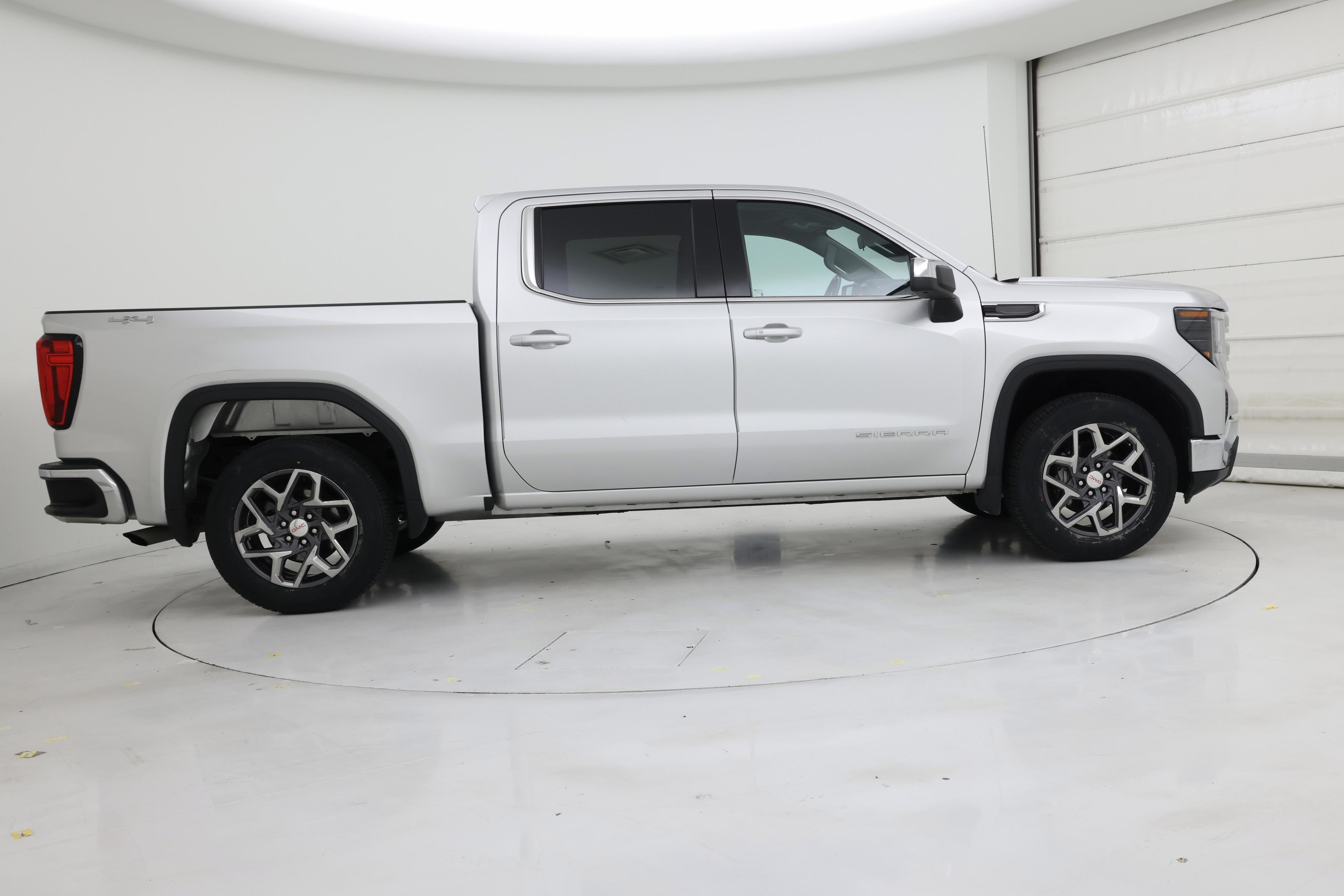 Thumbnail: 2022 GMC Sierra 1500 - 7