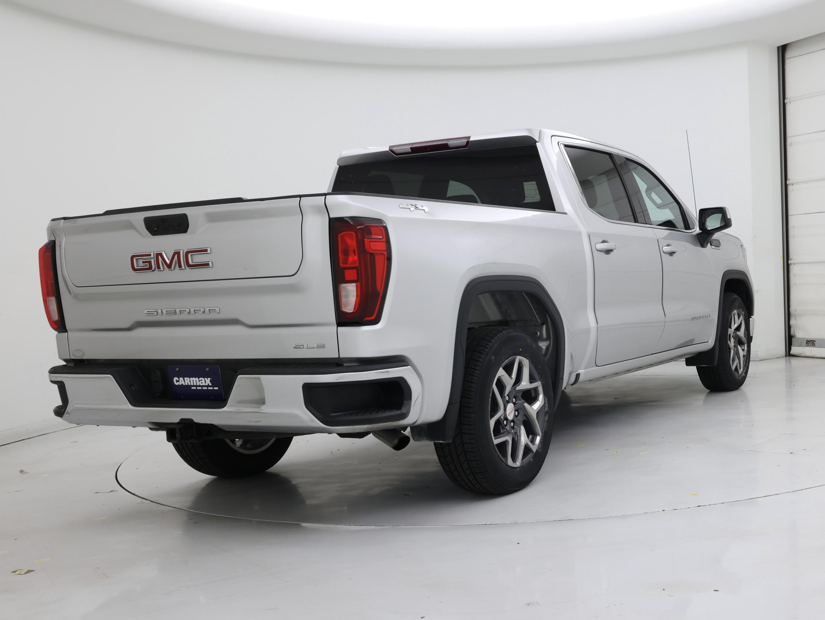 Thumbnail: 2022 GMC Sierra 1500 - 8