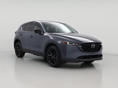 2023 Mazda CX-5 Carbon Edition