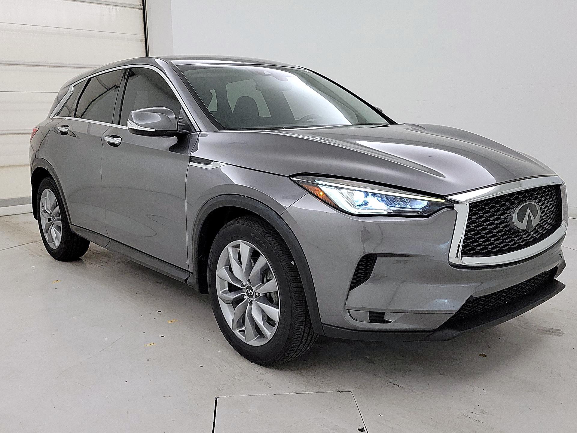 Thumbnail: 2022 INFINITI QX50 - 1