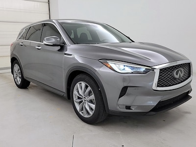 2022 Infiniti QX50 Pure
