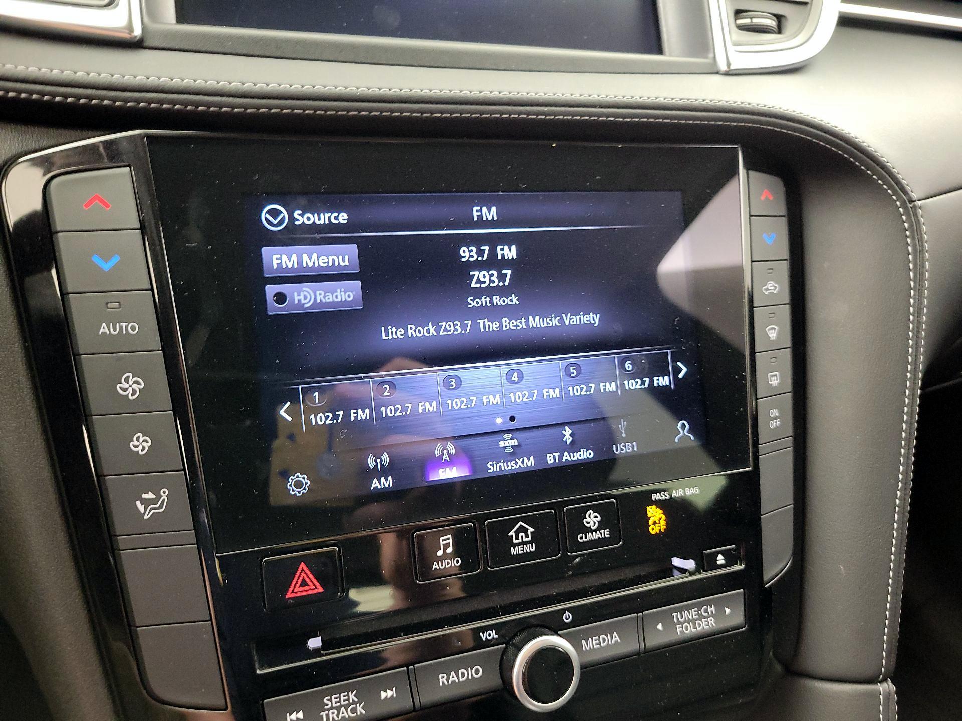 Thumbnail: 2022 INFINITI QX50 - 13