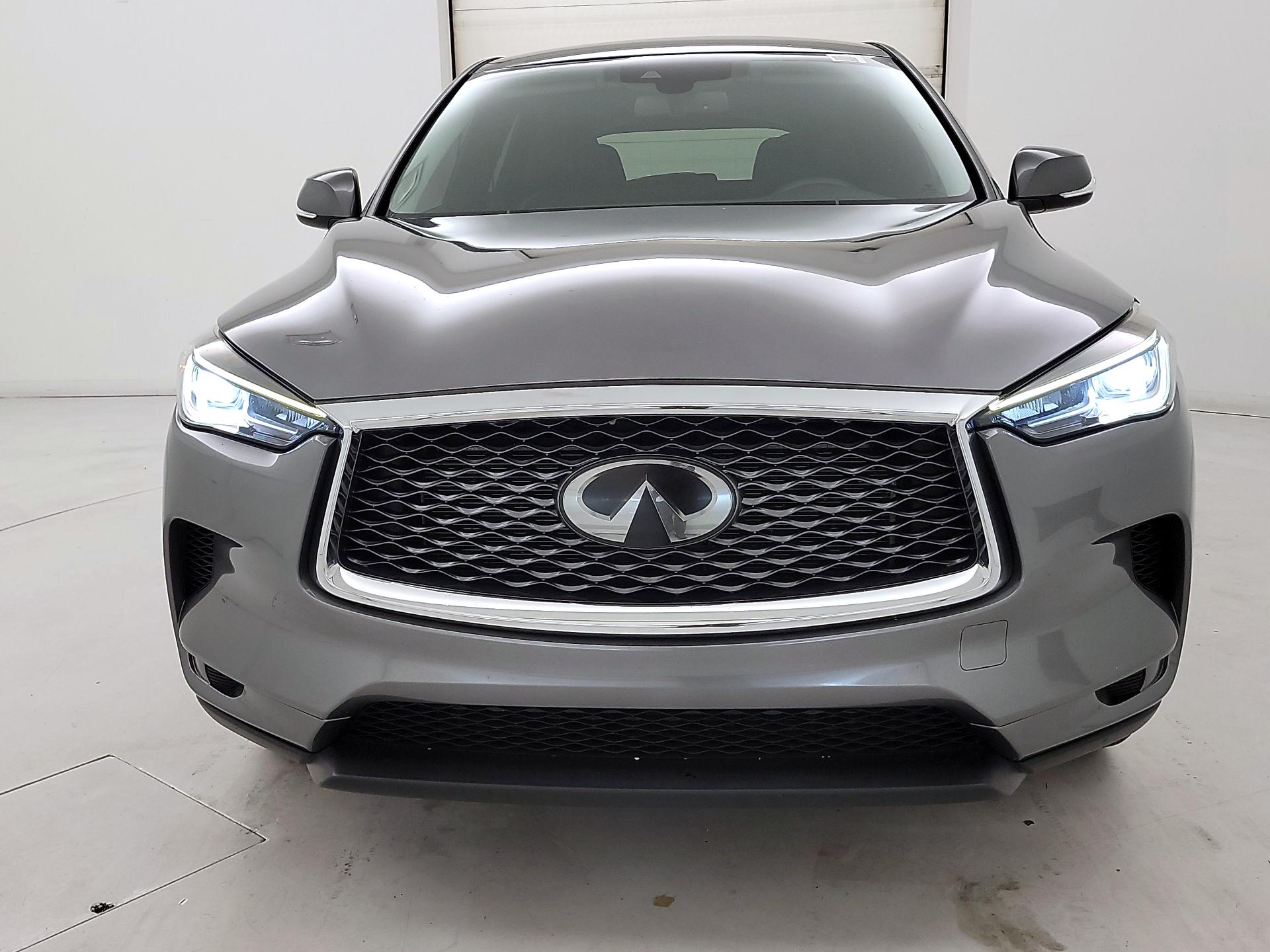 Thumbnail: 2022 INFINITI QX50 - 2
