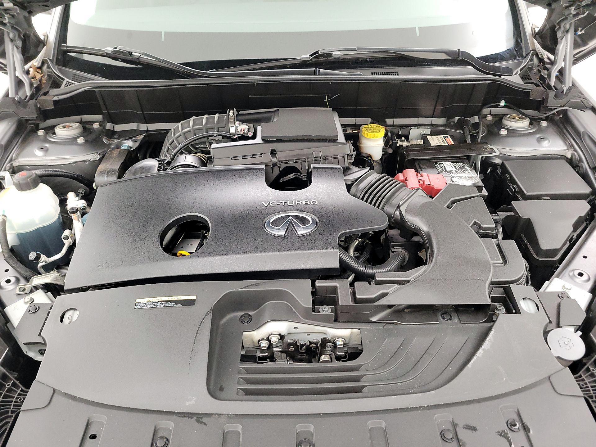 Thumbnail: 2022 INFINITI QX50 - 19