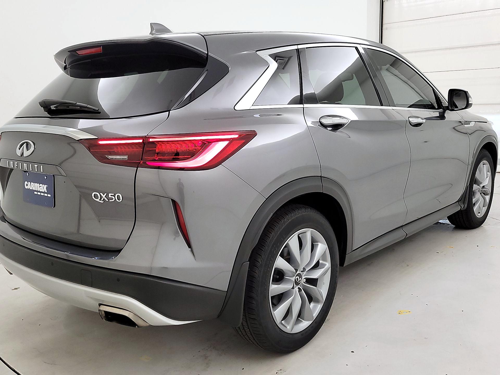 Thumbnail: 2022 INFINITI QX50 - 5