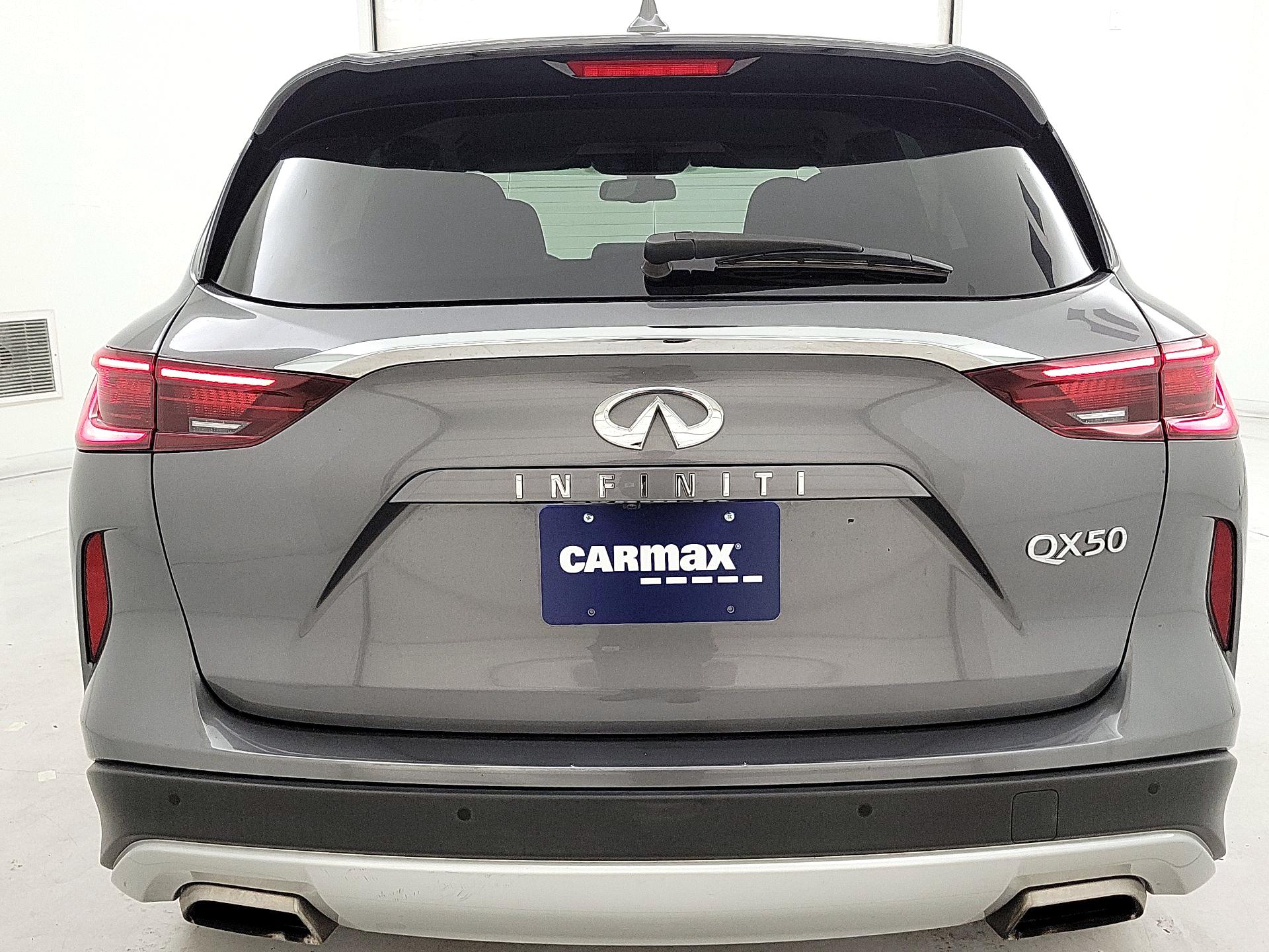 Thumbnail: 2022 INFINITI QX50 - 6