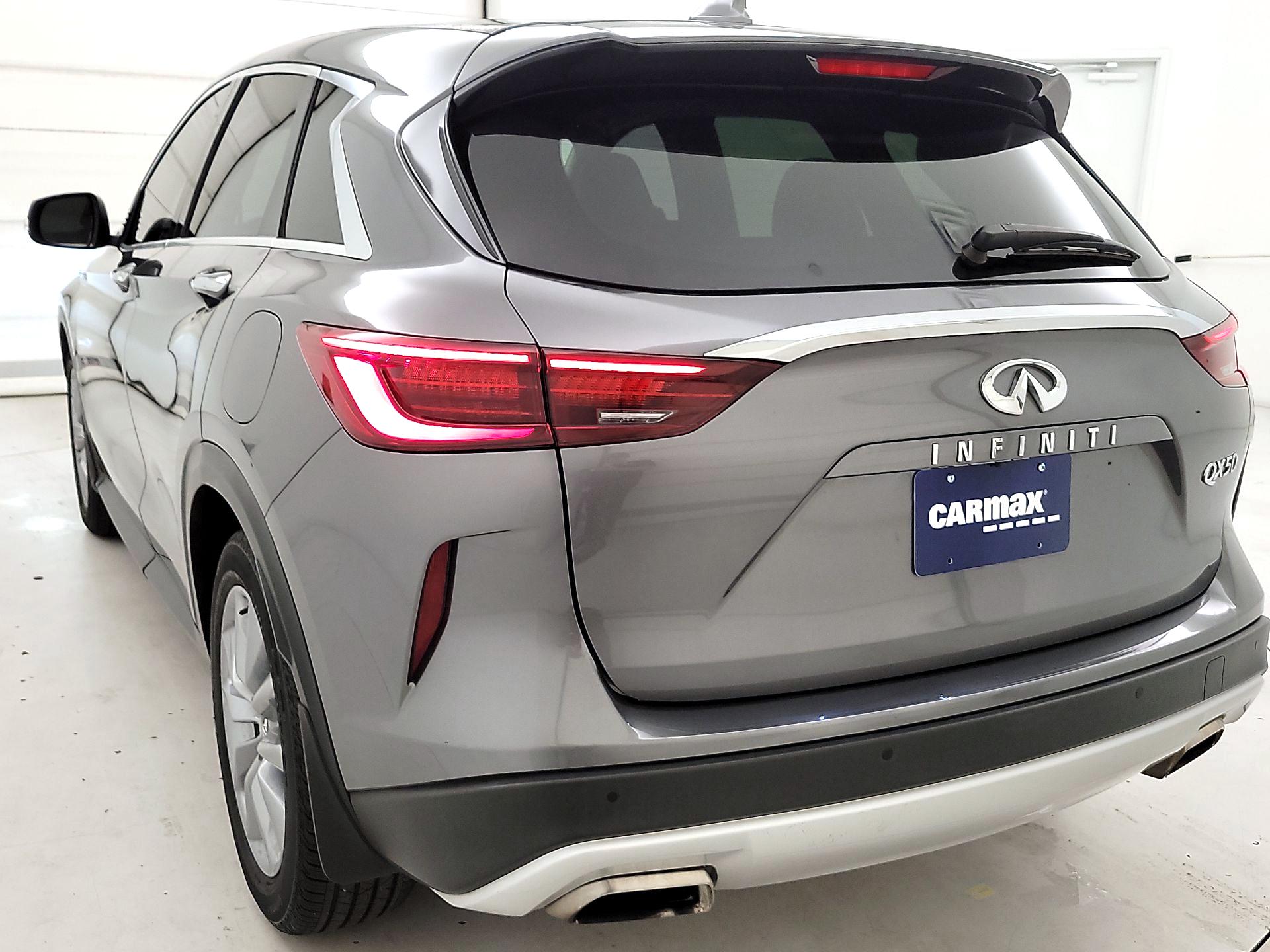 Thumbnail: 2022 INFINITI QX50 - 7