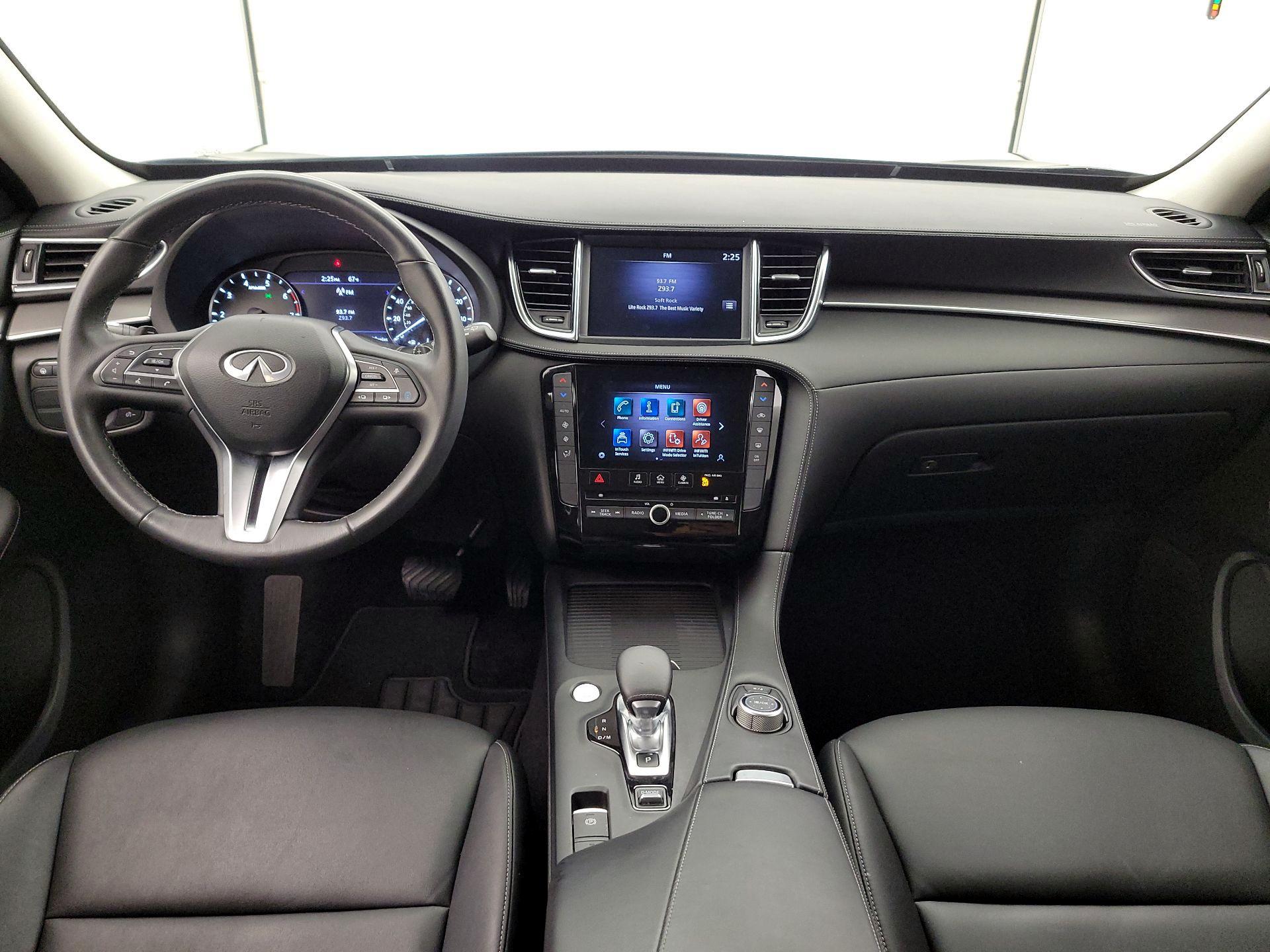 Thumbnail: 2022 INFINITI QX50 - 8