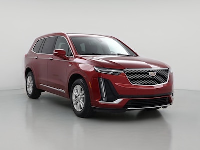2022 Cadillac XT6 Luxury