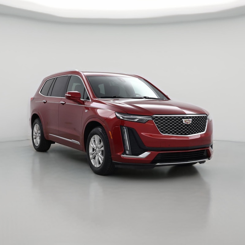 2022 Cadillac XT6 Luxury
