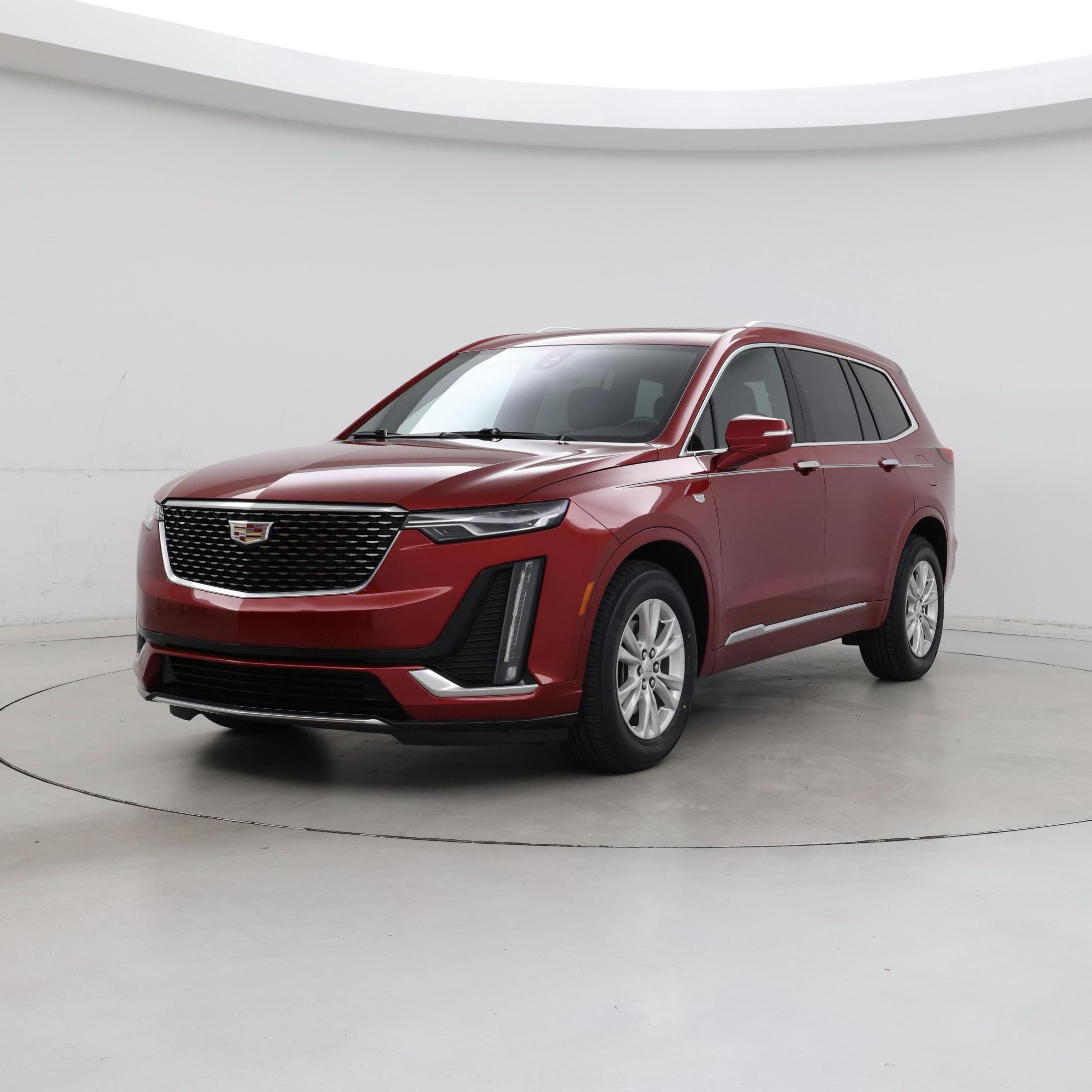 Thumbnail: 2022 Cadillac XT6 - 4