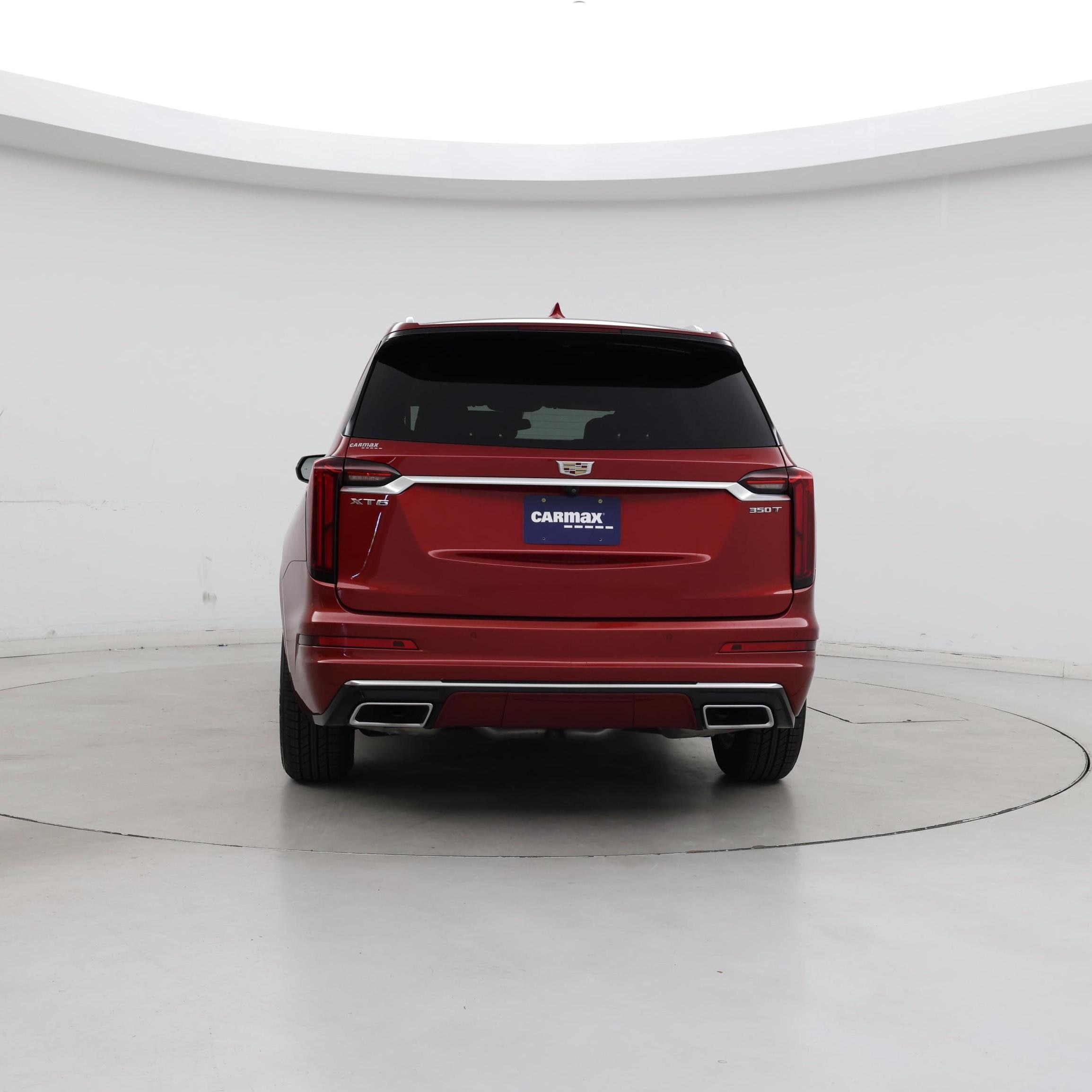 Thumbnail: 2022 Cadillac XT6 - 6