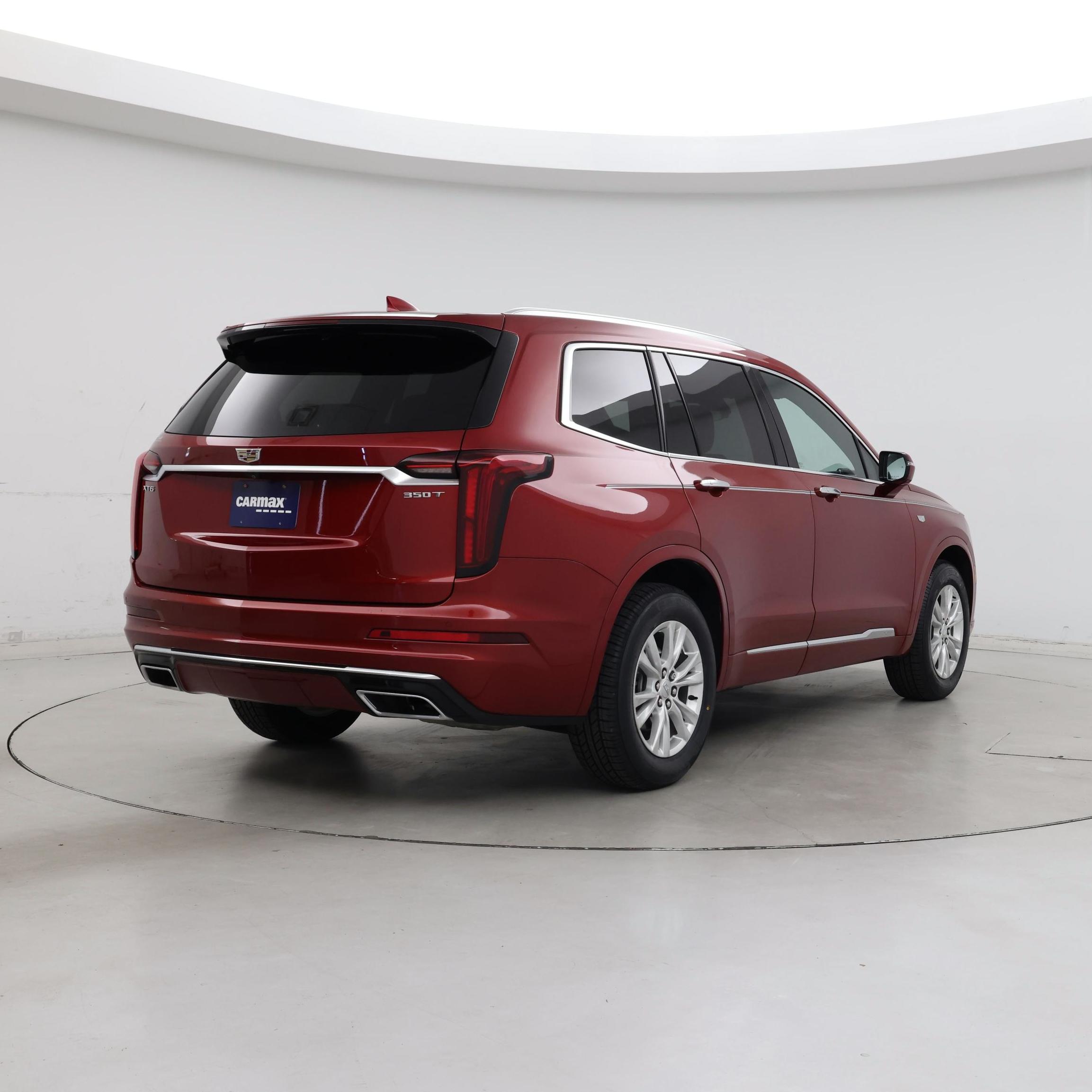 Thumbnail: 2022 Cadillac XT6 - 8