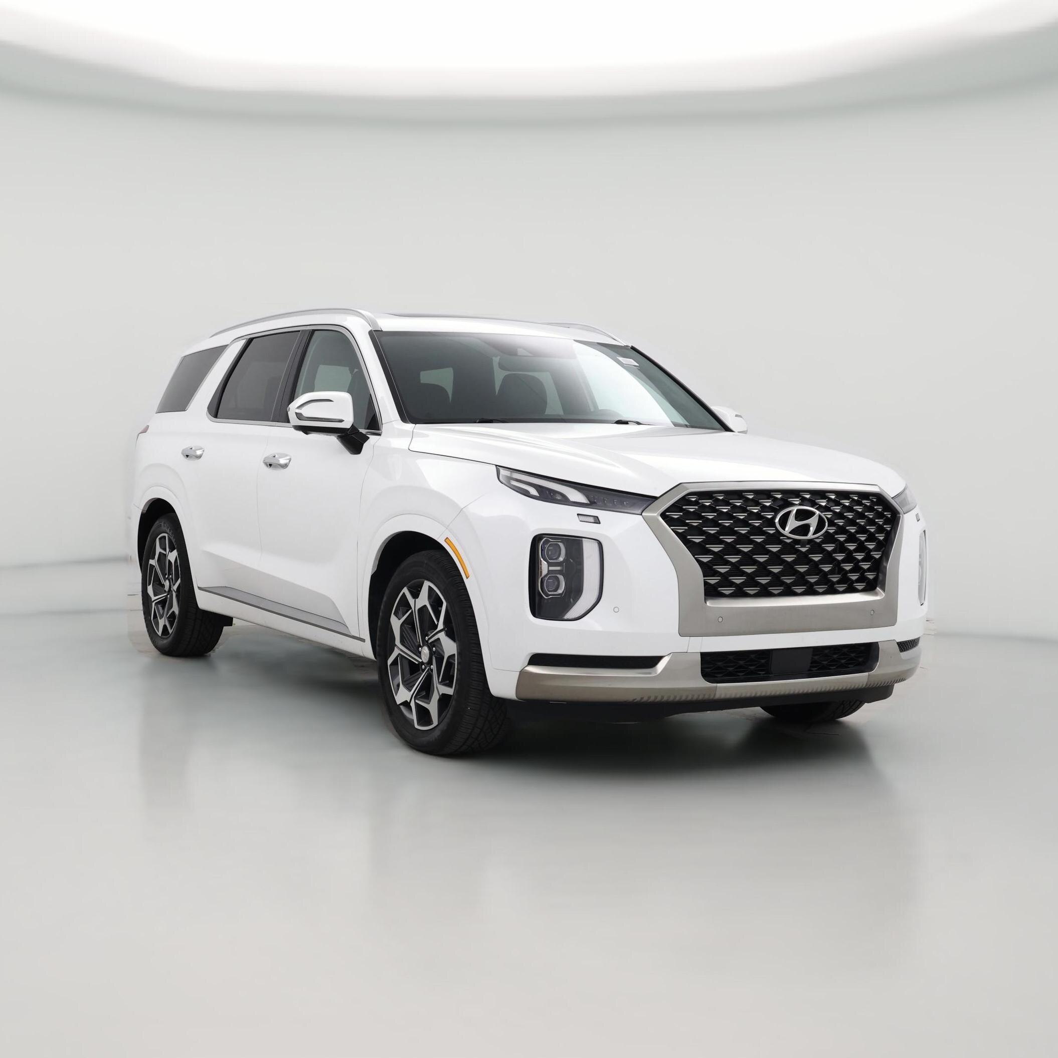 Thumbnail: 2022 Hyundai Palisade - 1