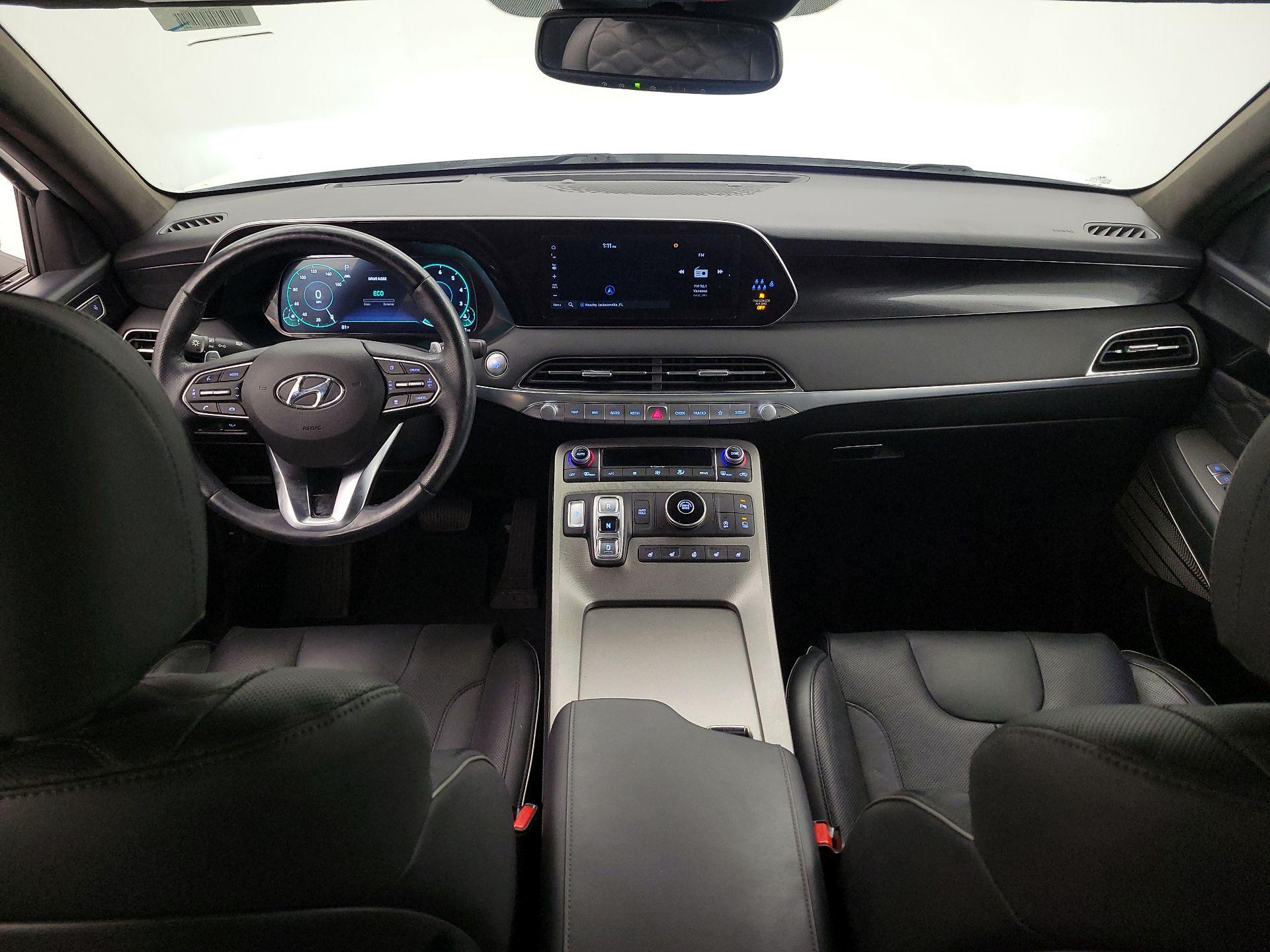 Thumbnail: 2022 Hyundai Palisade - 9